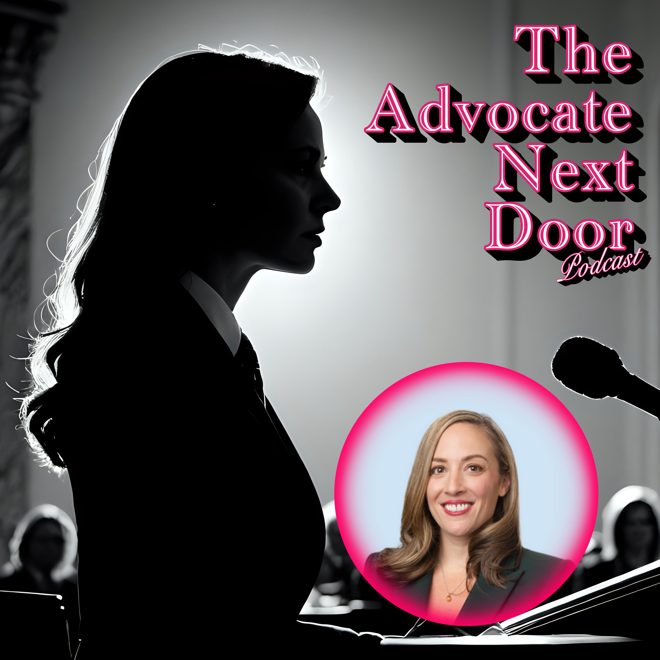 The Advocate Next Door
