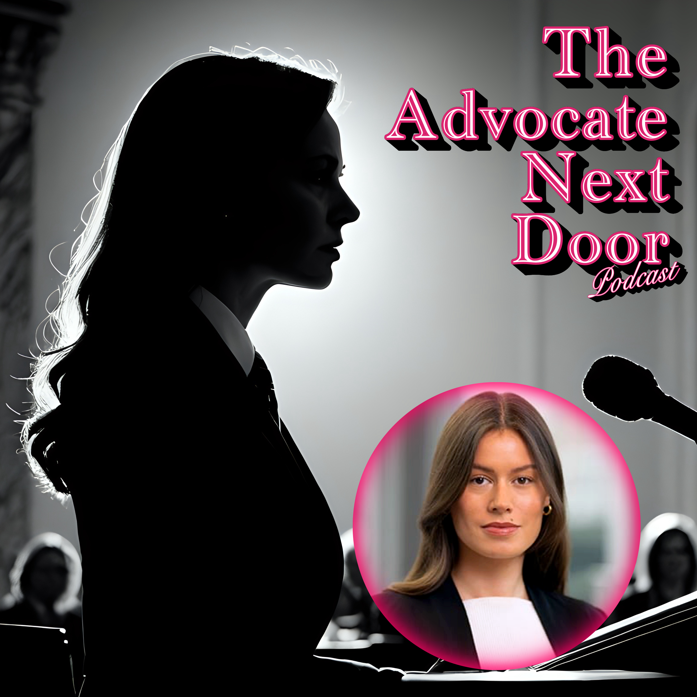 The Advocate Next Door