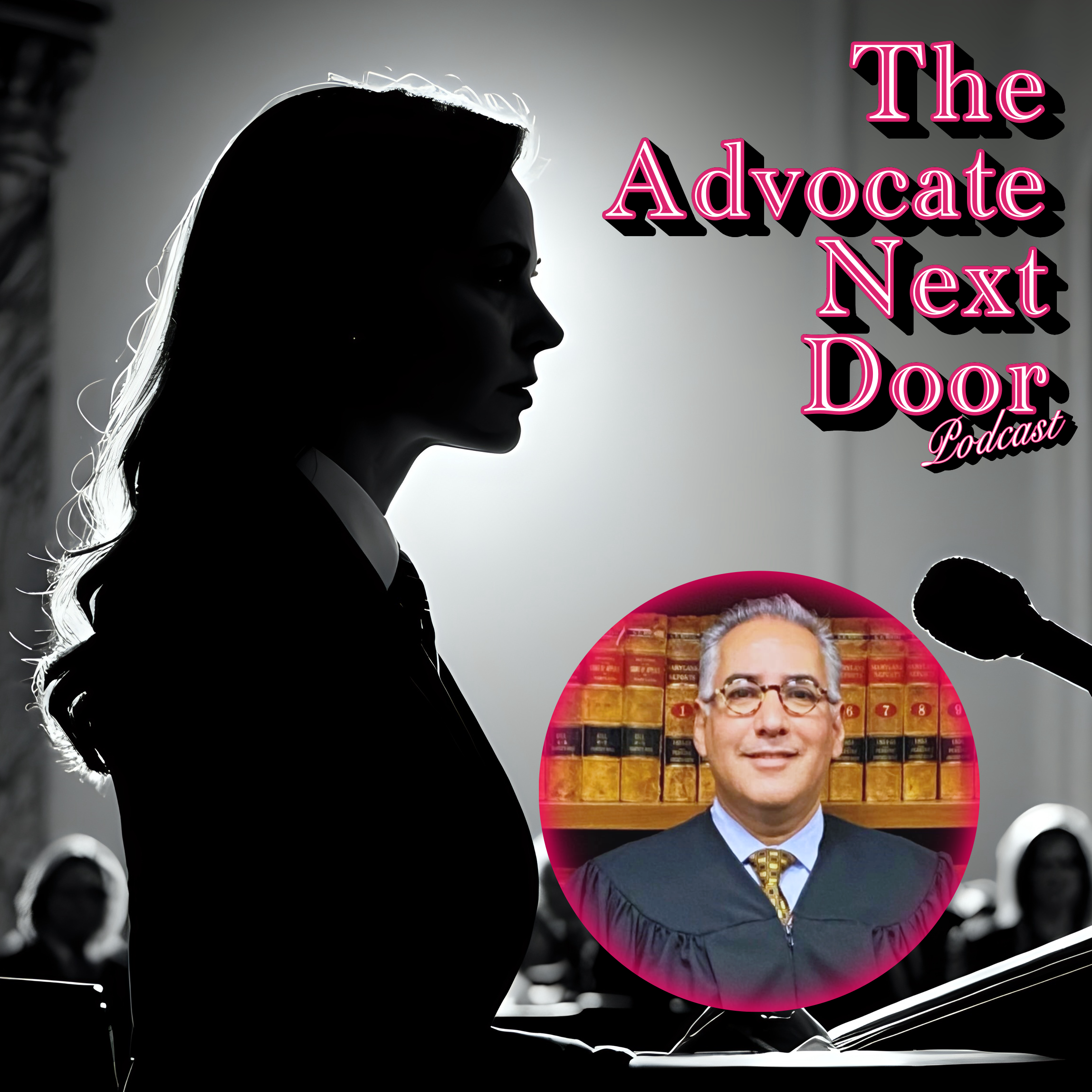 The Advocate Next Door