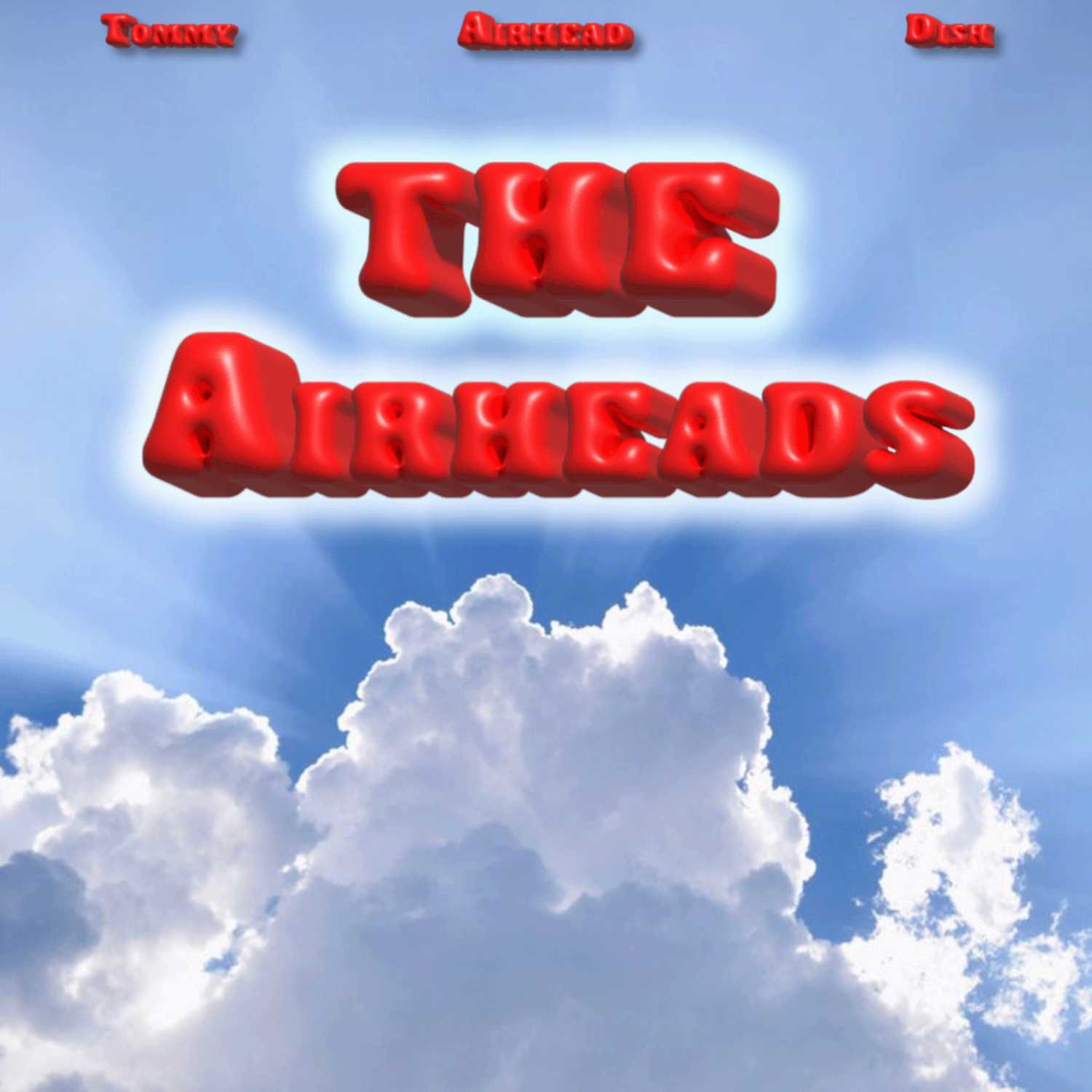 The Airheads podcast artwork