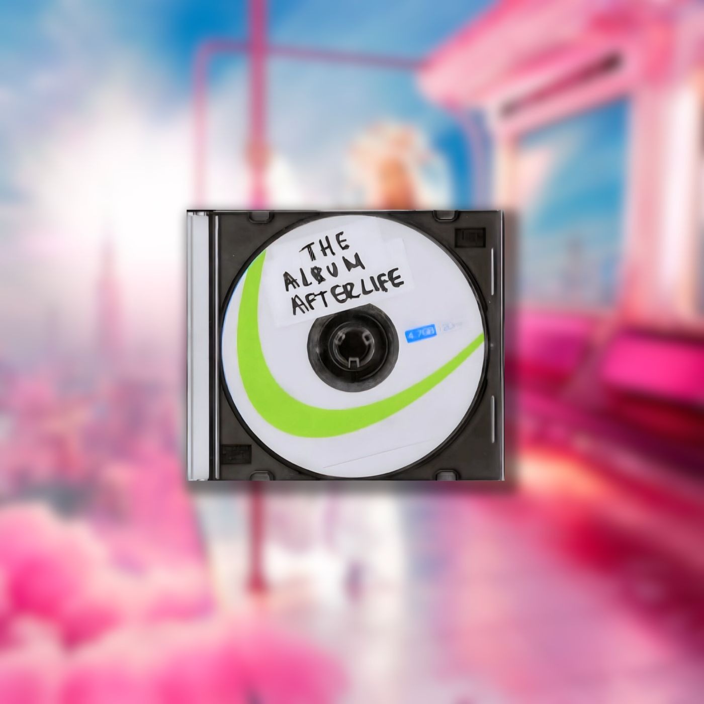 4: Nicki Minaj - Pink Friday 2