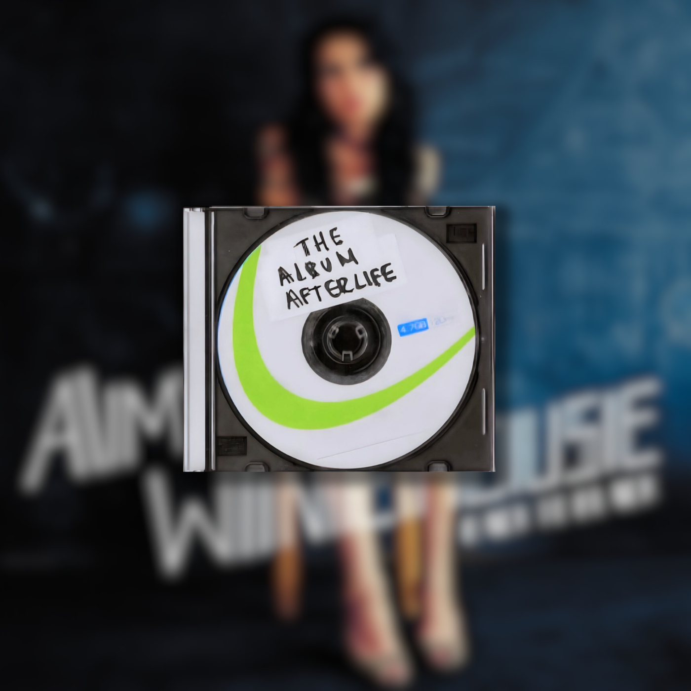 1: Amy Winehouse - Back to Black episode artwork