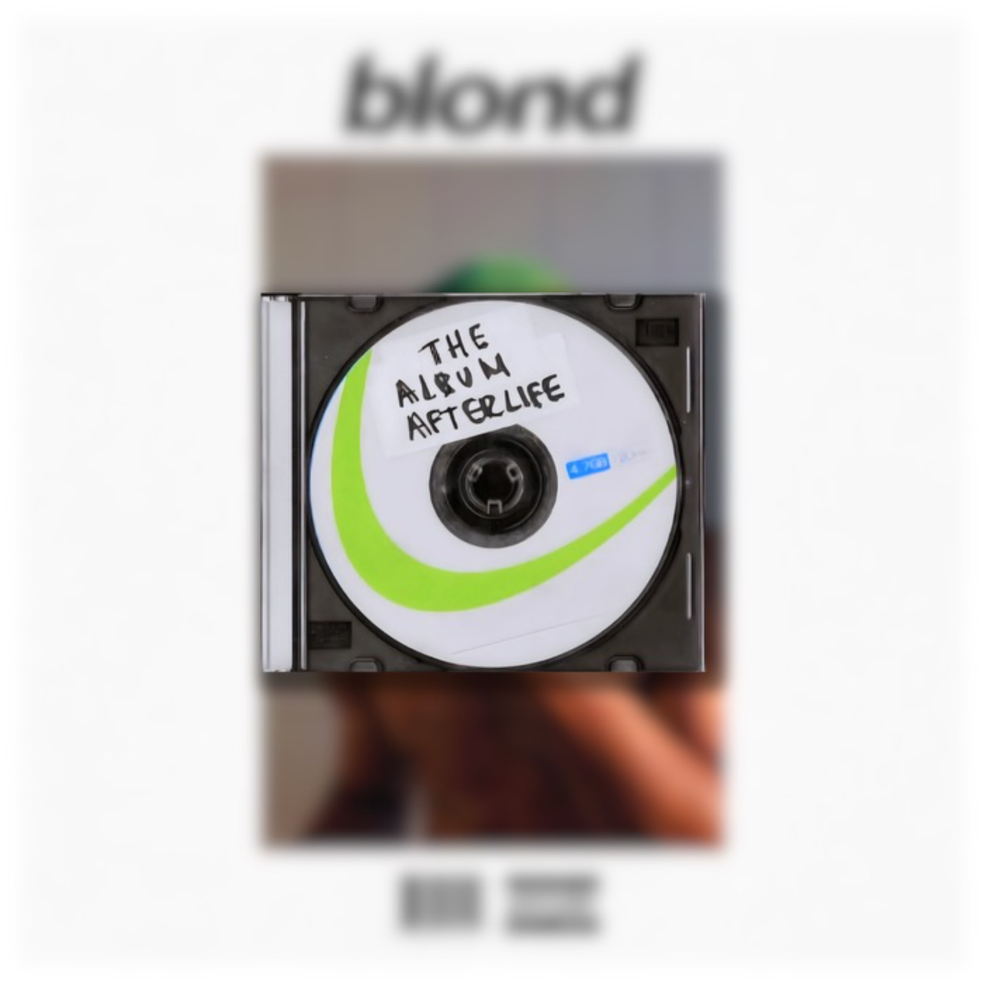 5: Frank Ocean - Blonde episode artwork