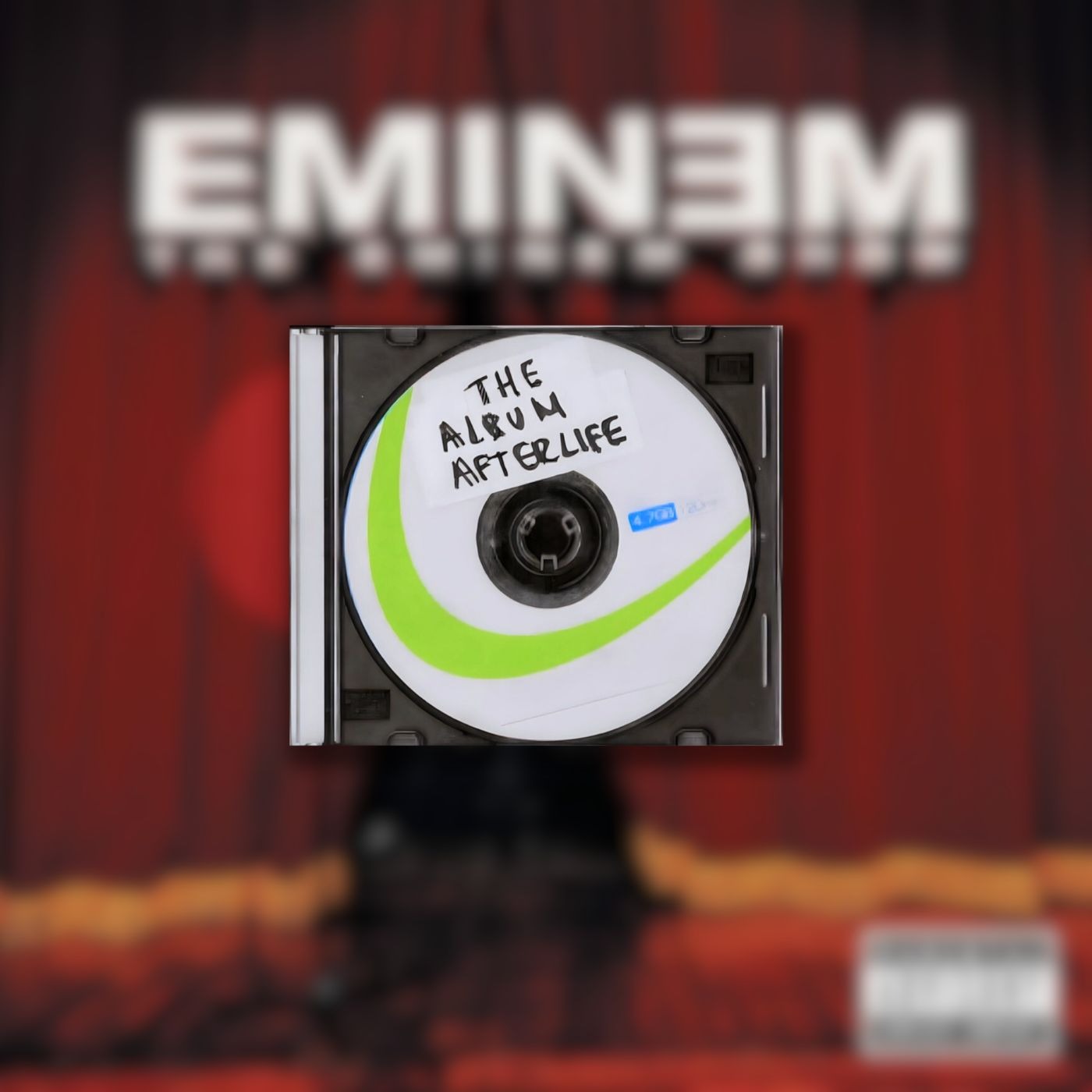 6: Eminem - The Eminem Show