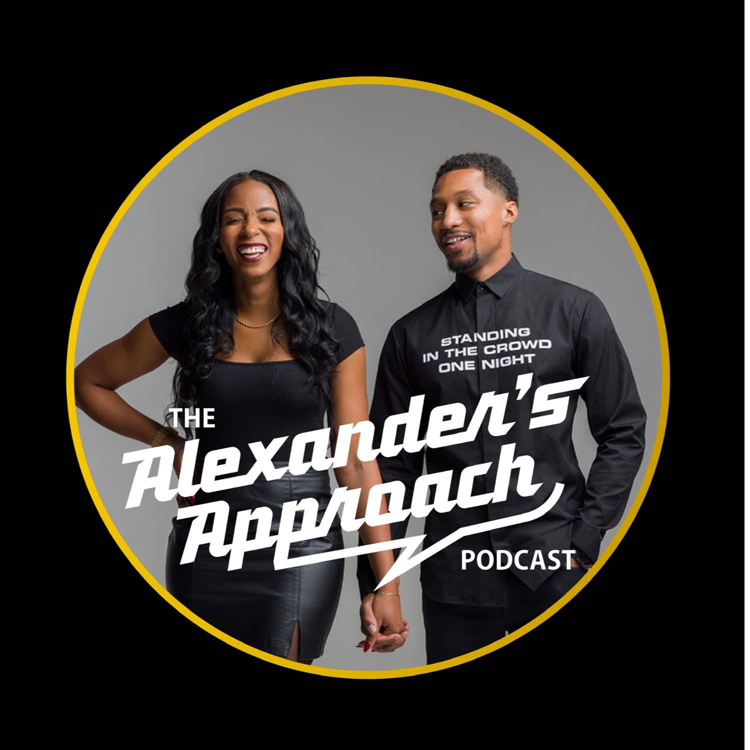 The Alexander’s Approach Podcast Ep. 1
