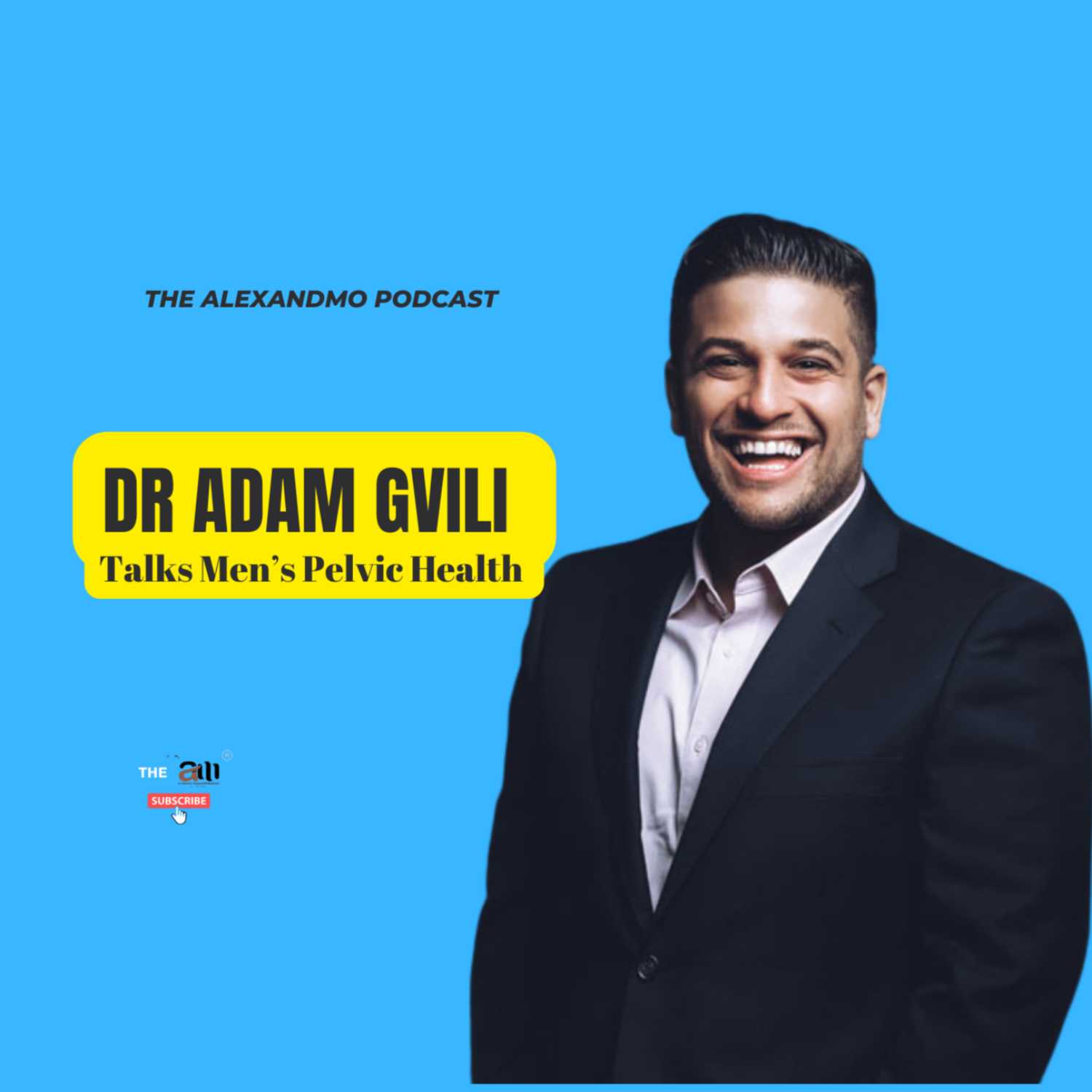 The AlexAndMo Podcast