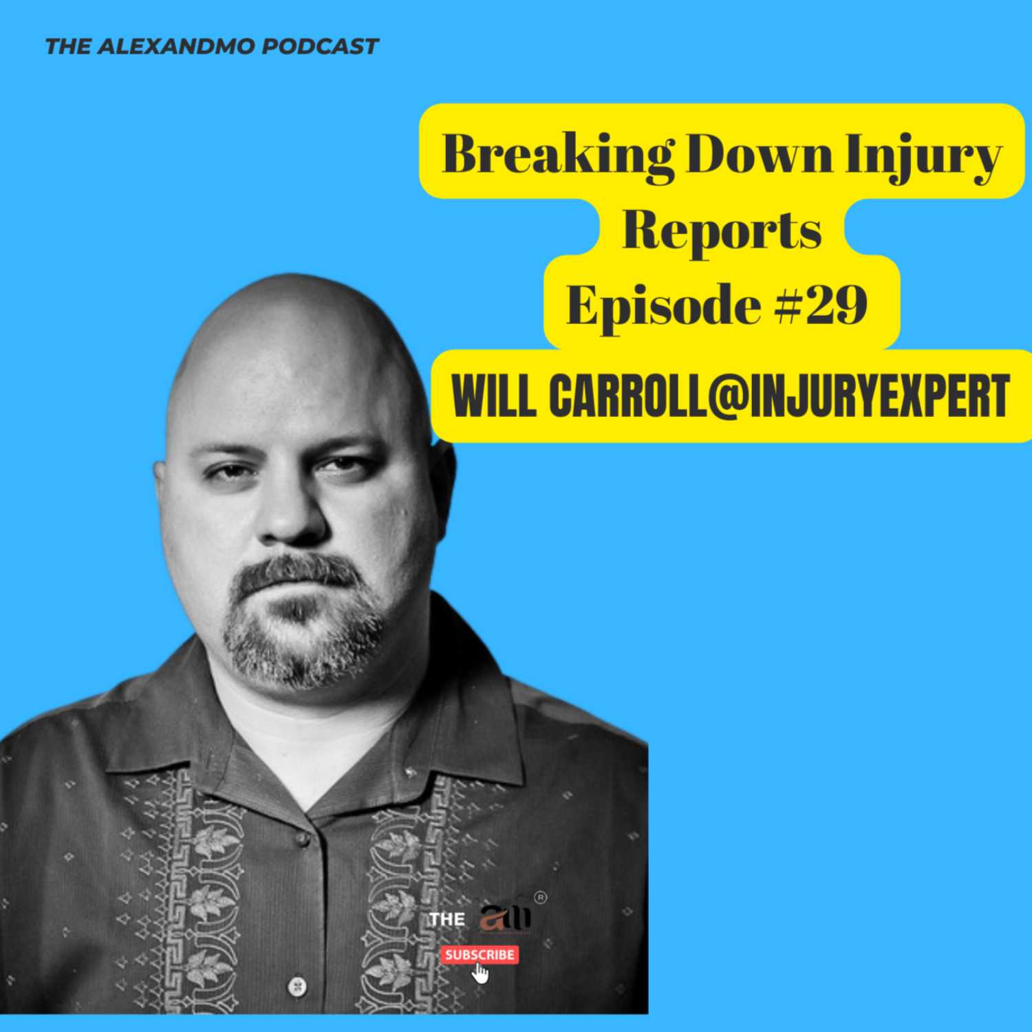The AlexAndMo Podcast