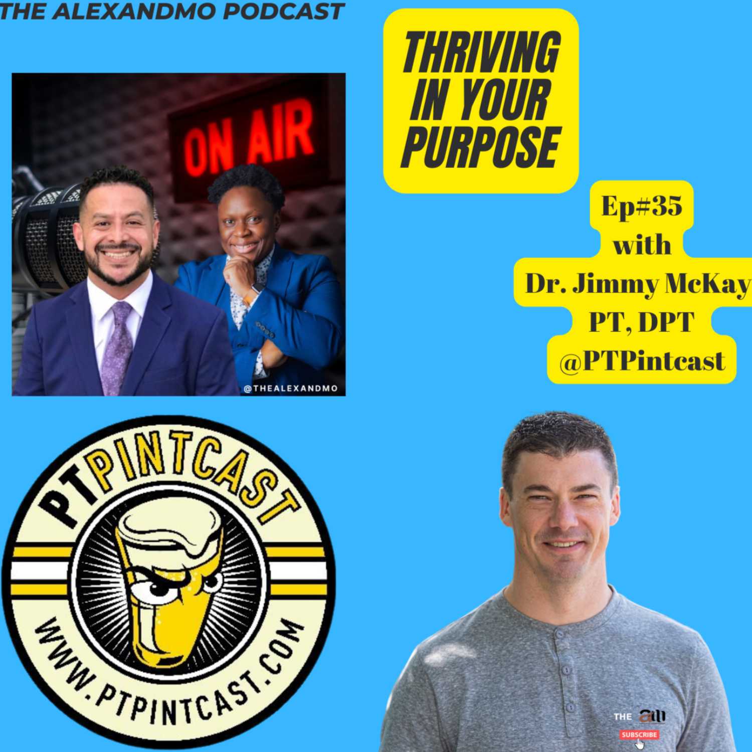 The AlexAndMo Podcast