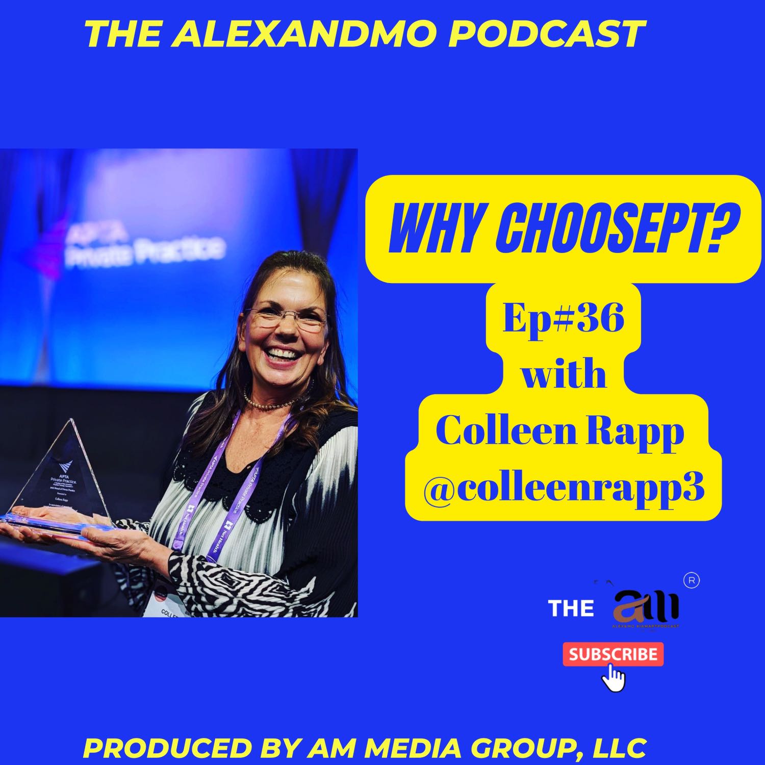 The AlexAndMo Podcast