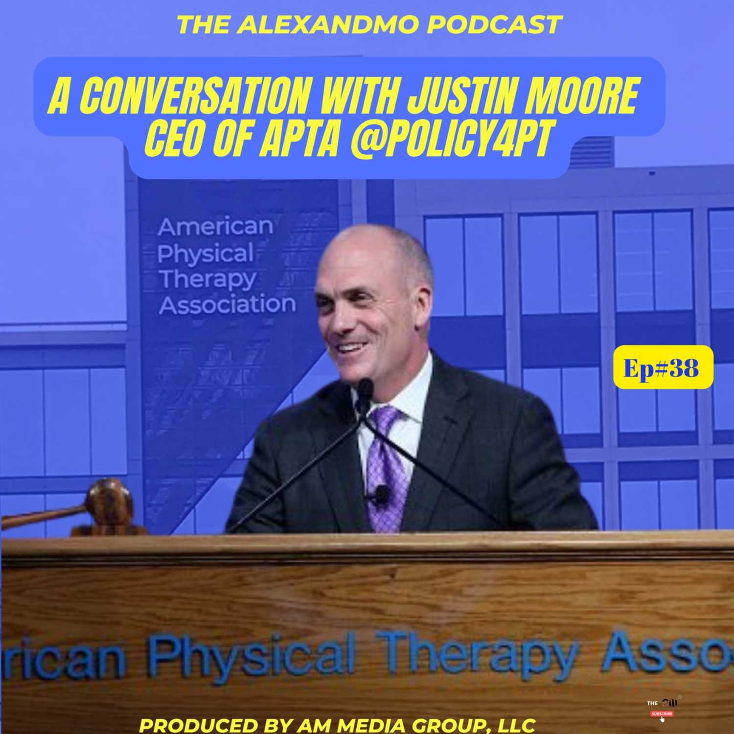 The AlexAndMo Podcast