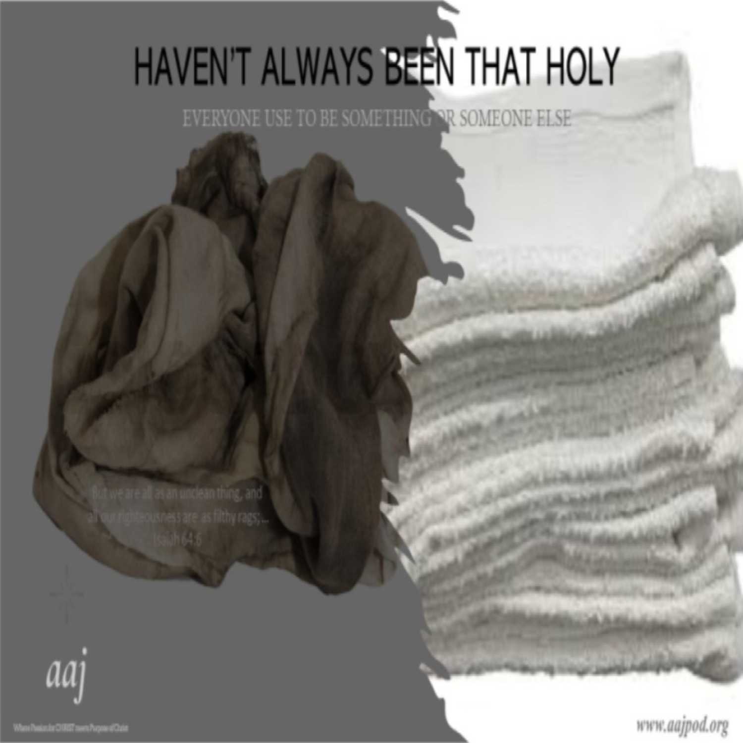 The All About JESUS Podcast