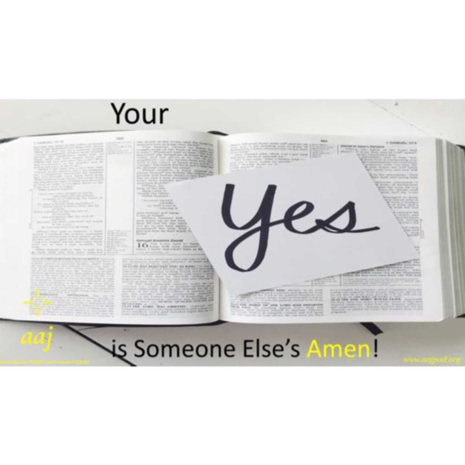 The All About JESUS Podcast