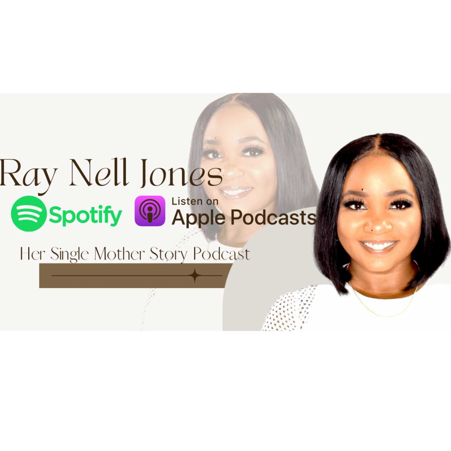 Ray Nell Jones-Podcast-Currently Running Segment-Women of Power