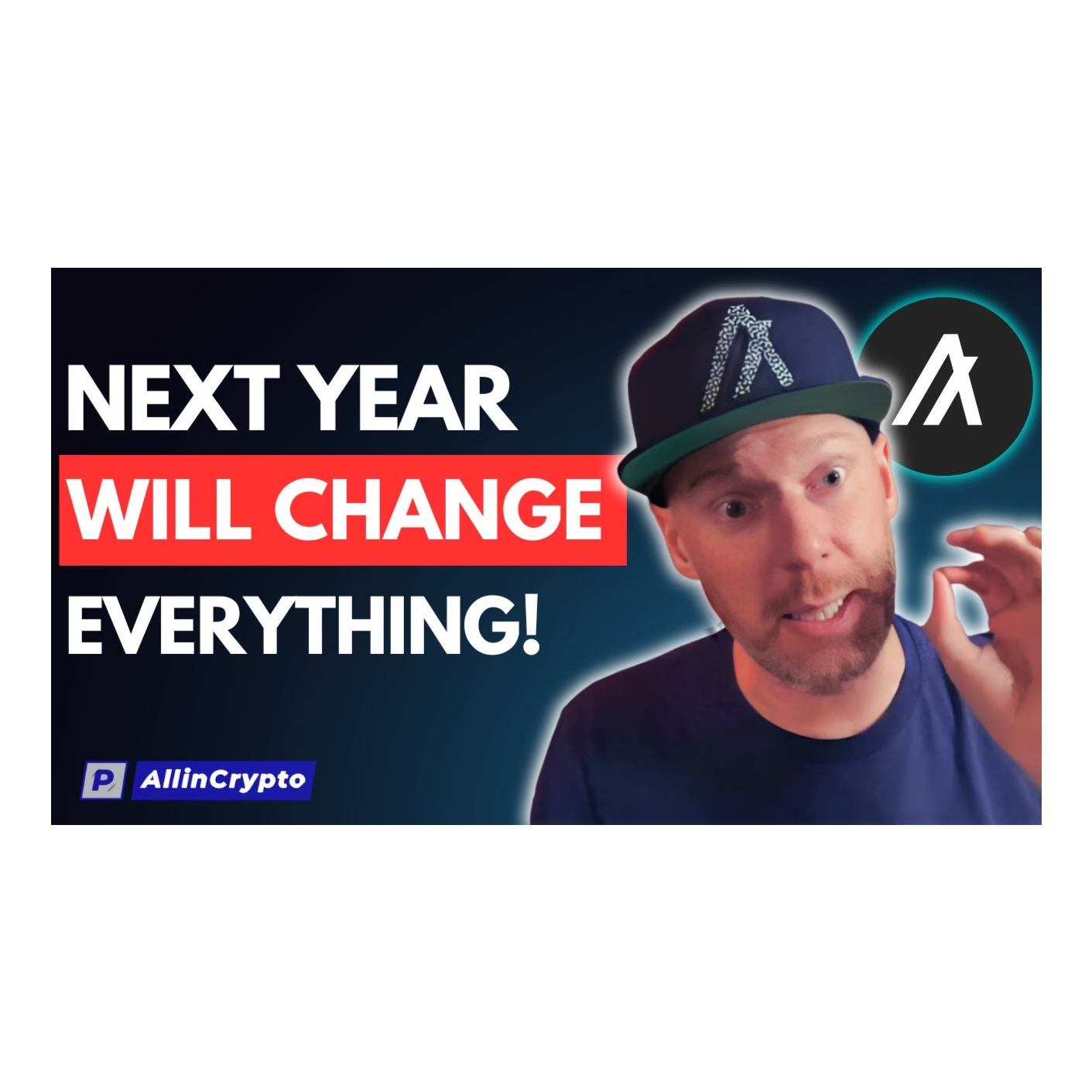The AllinCrypto Podcast