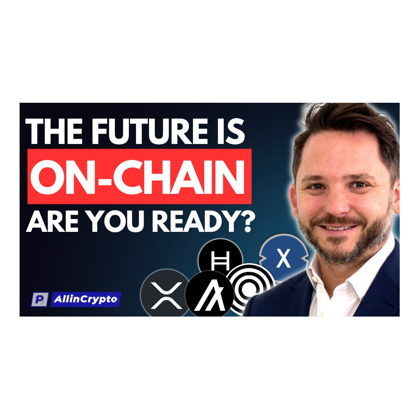 The AllinCrypto Podcast
