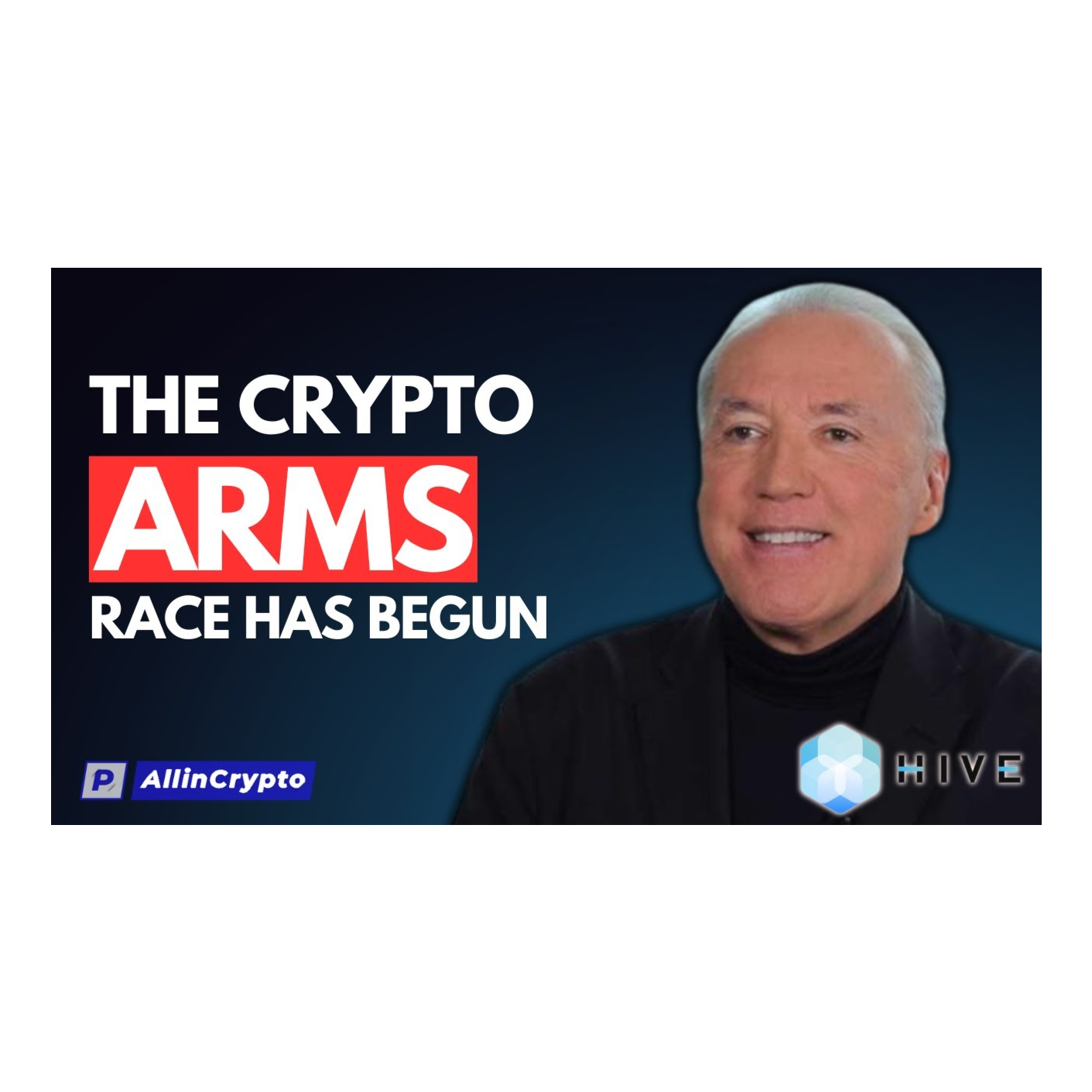 The AllinCrypto Podcast