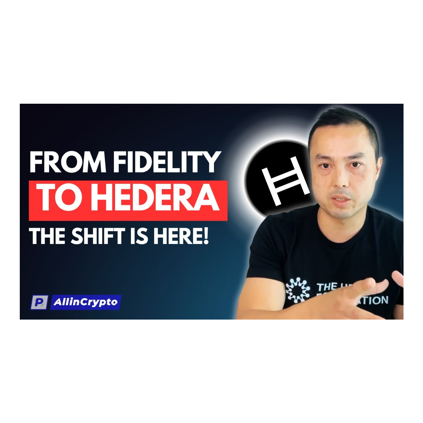 From Fidelity To Hedera!!! John Kikko Shares His Wisdom On The Shift Towards Crypto Happening Now