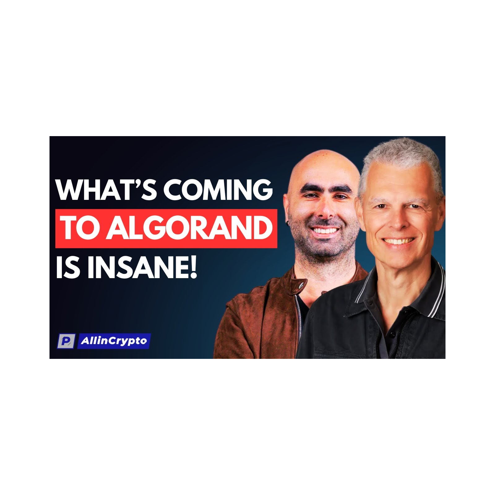 Algorand's Roadmap Is Insane!! Stablecoins, RWAs, Mass Adoption, Ai Agents, Quantum Computing & More