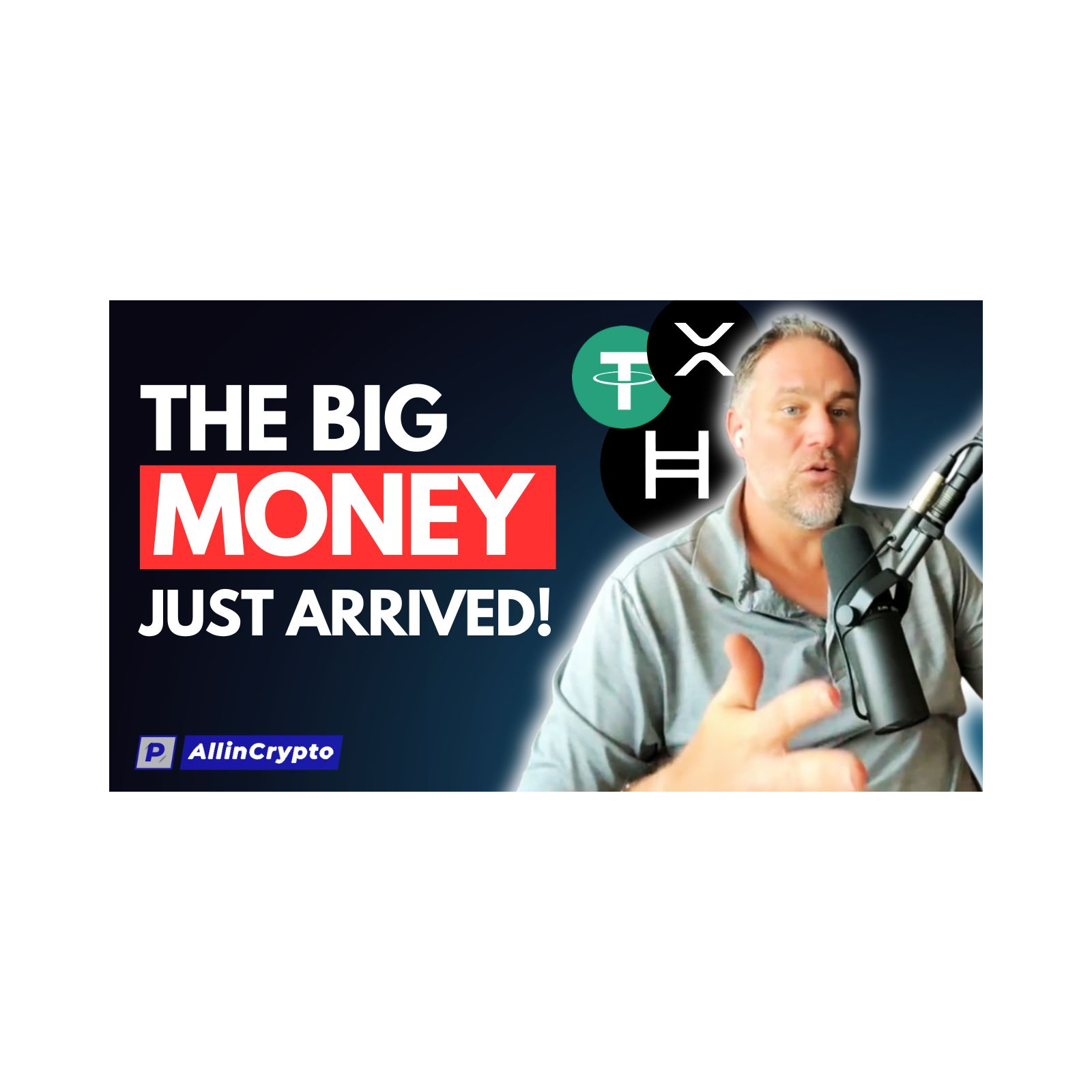 Why Banks Are Turning to $USDT, $XRP & $HBAR