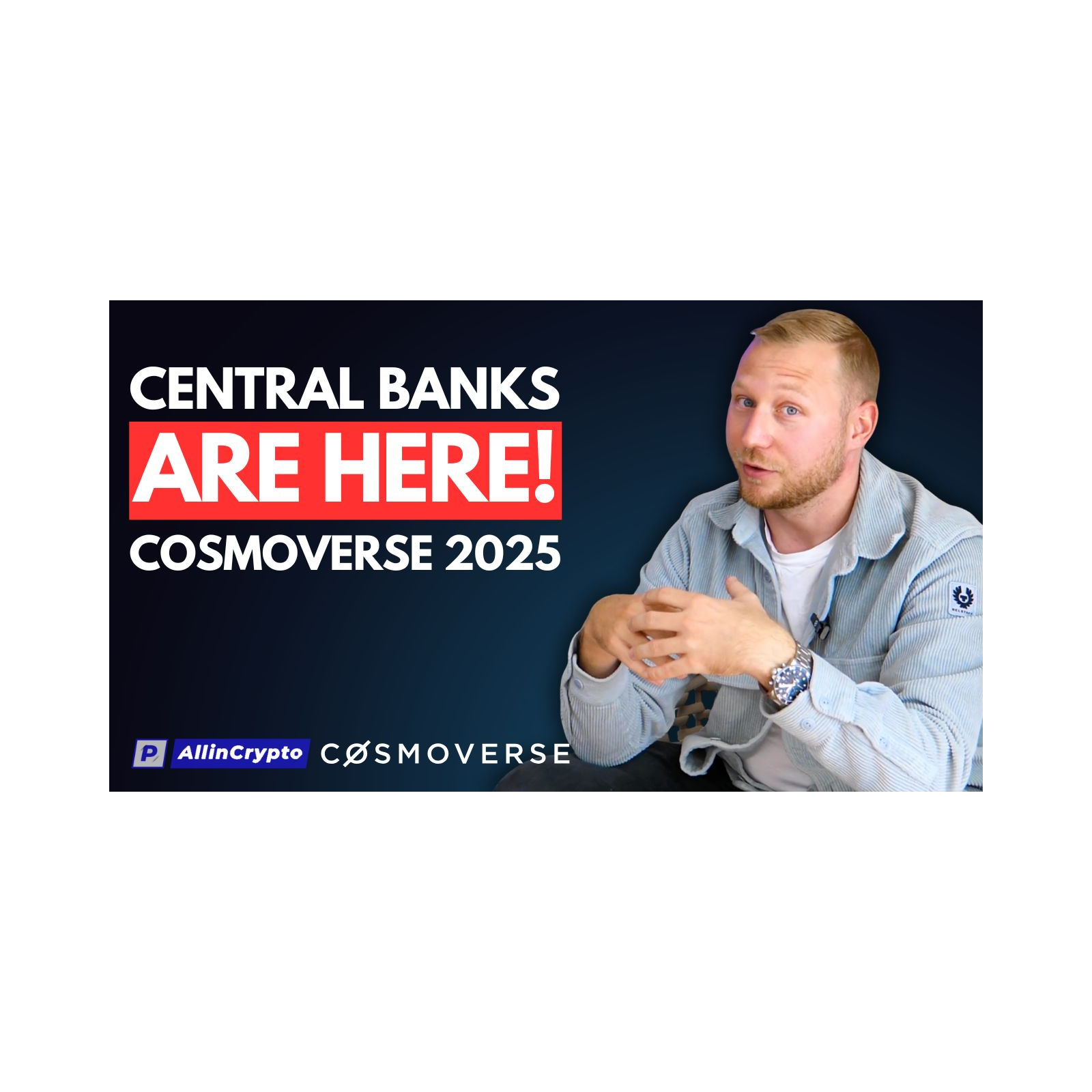 The AllinCrypto Podcast