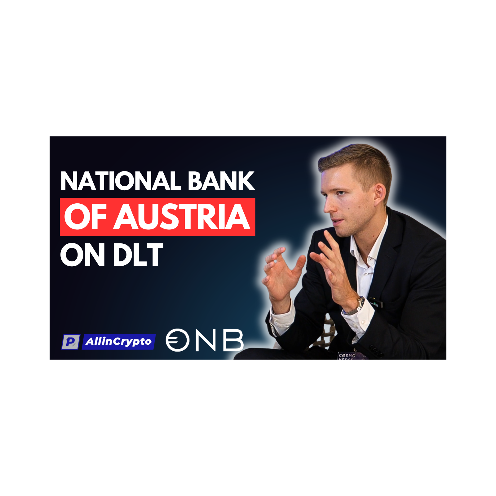 The AllinCrypto Podcast