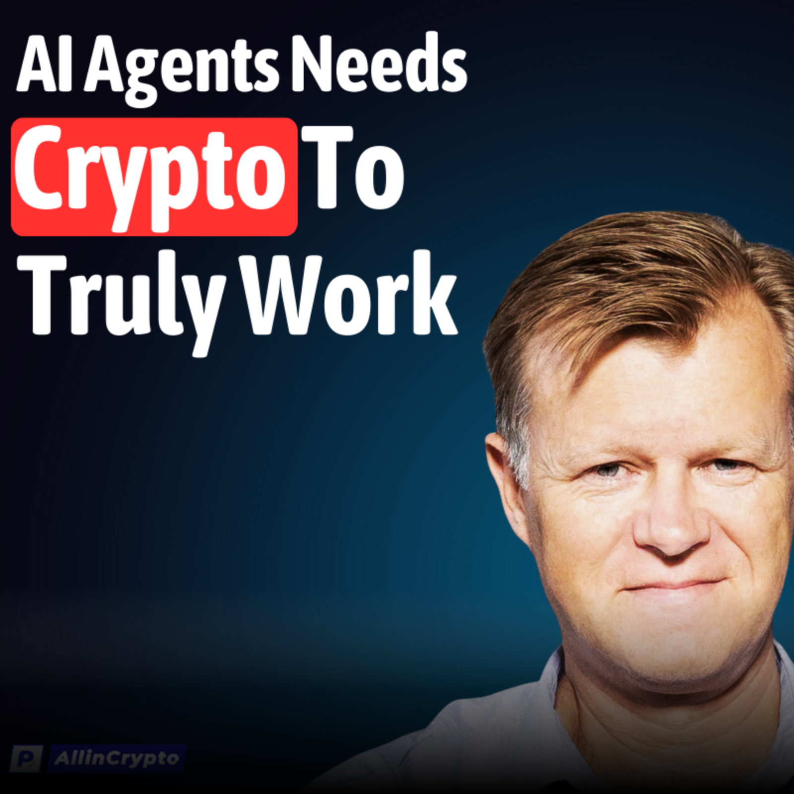 Ai Agents Need Crypto To Truly Work And Change Our Reality!