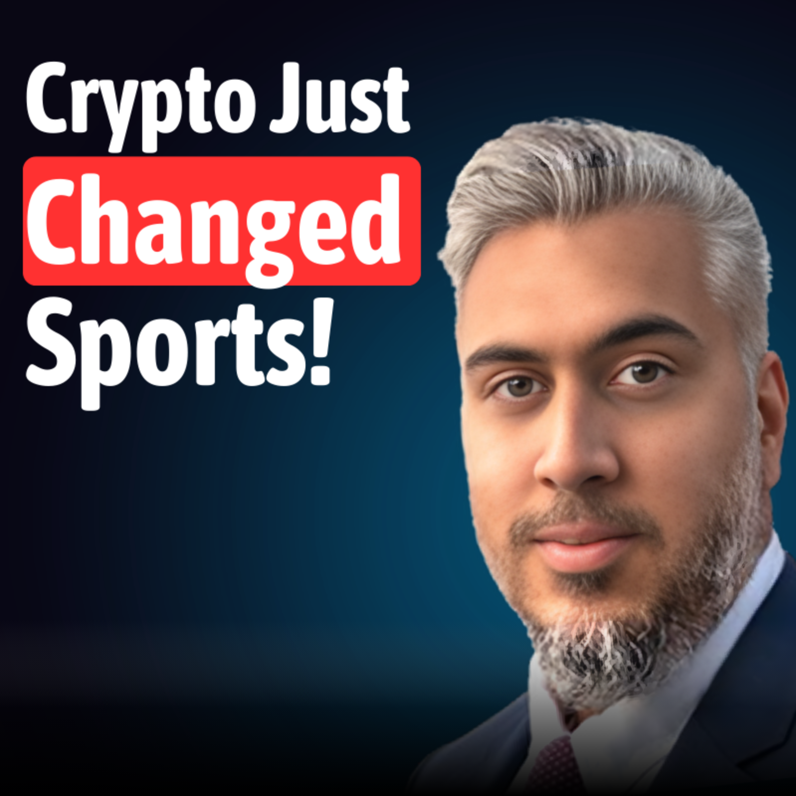 Crypto is changing Sports as we know it!
