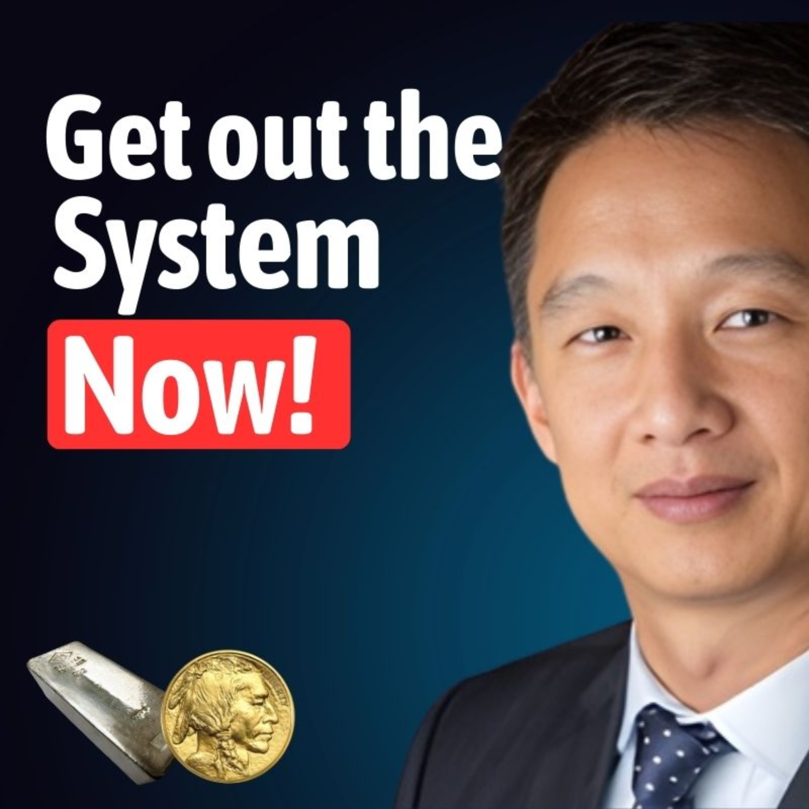 Get out the System Now!