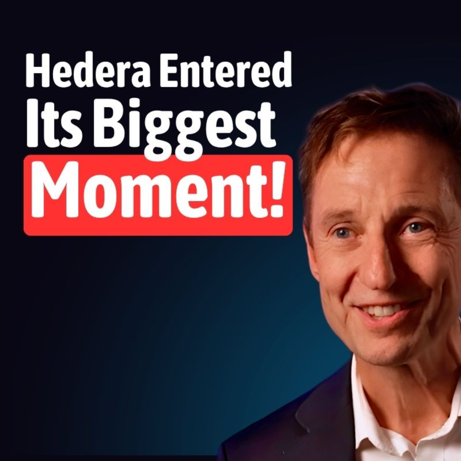 Hedera Just Entered Its Biggest Moment | Rob Allen episode artwork
