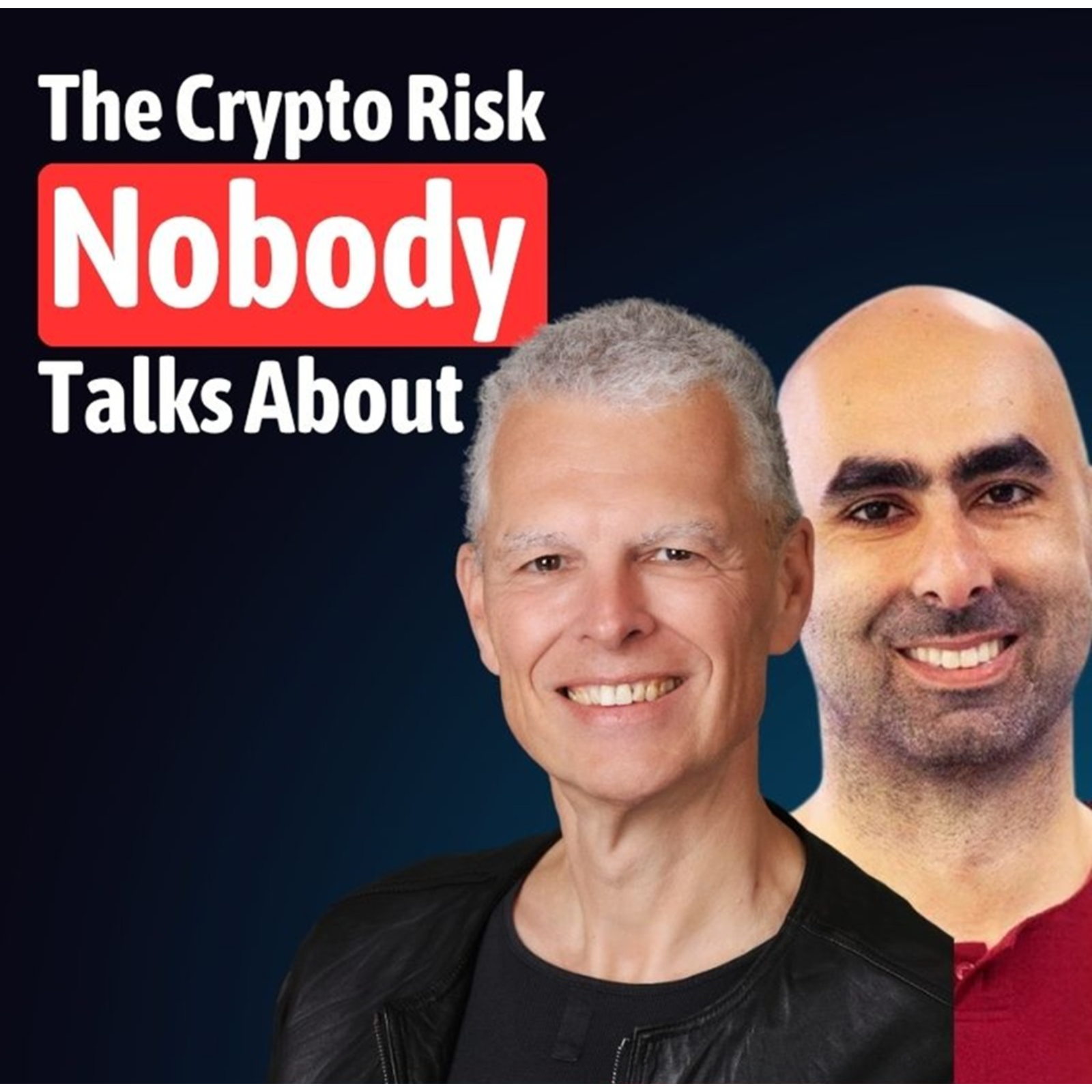 The Crypto Risk NobodyTalks About with Marc Vanlerberghe and Bruno Martins episode artwork