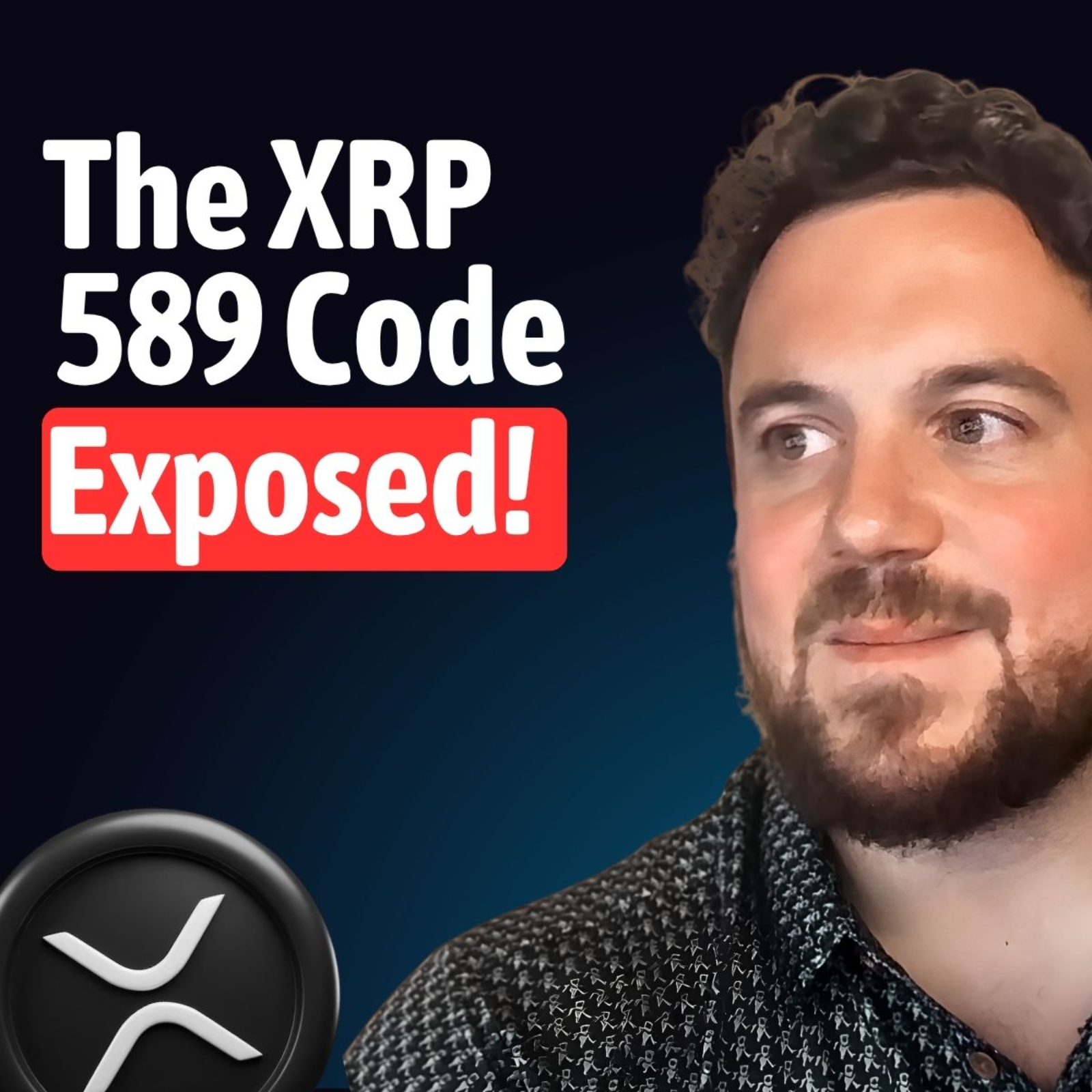 The XRP 589 Code Exposed! | NFA Research Group episode artwork