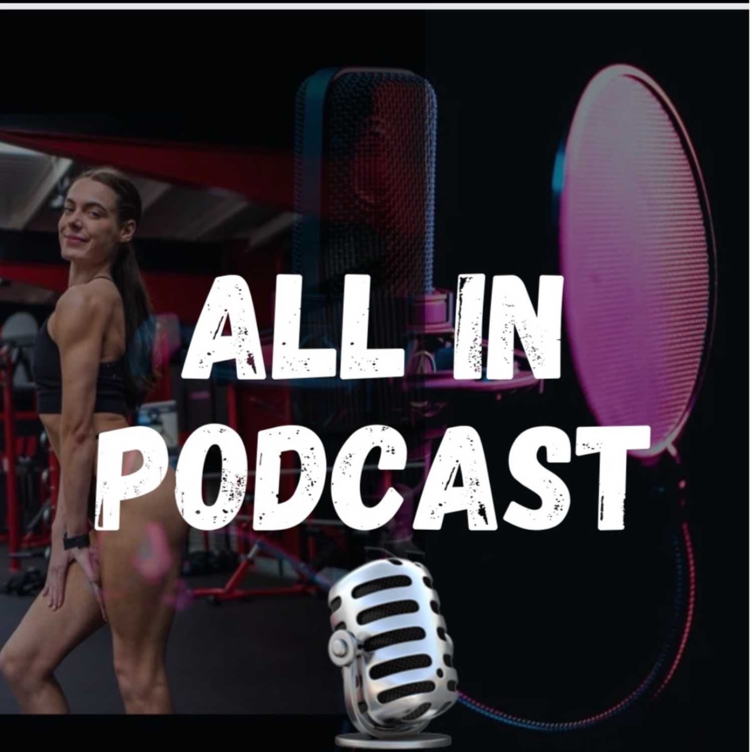 ALL IN PODCAST cover art