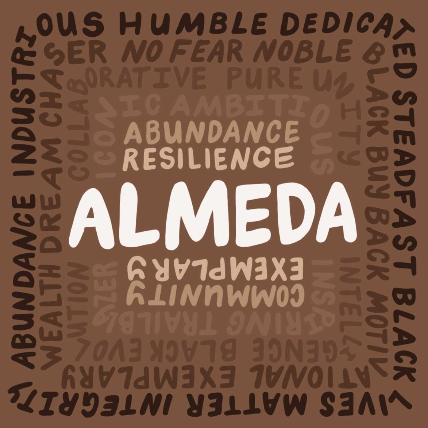 The Almeda Podcast