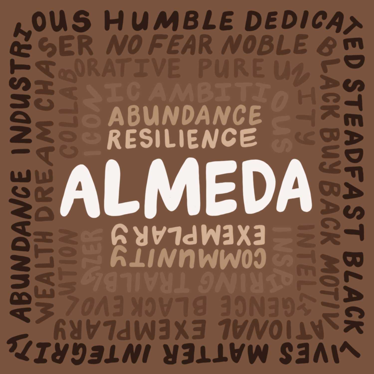 The Almeda Podcast