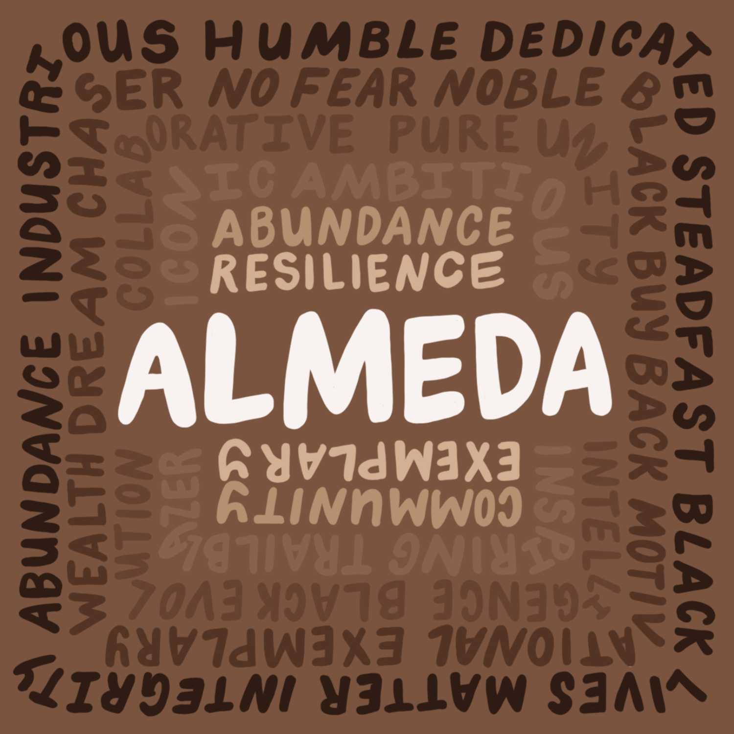The Almeda Podcast
