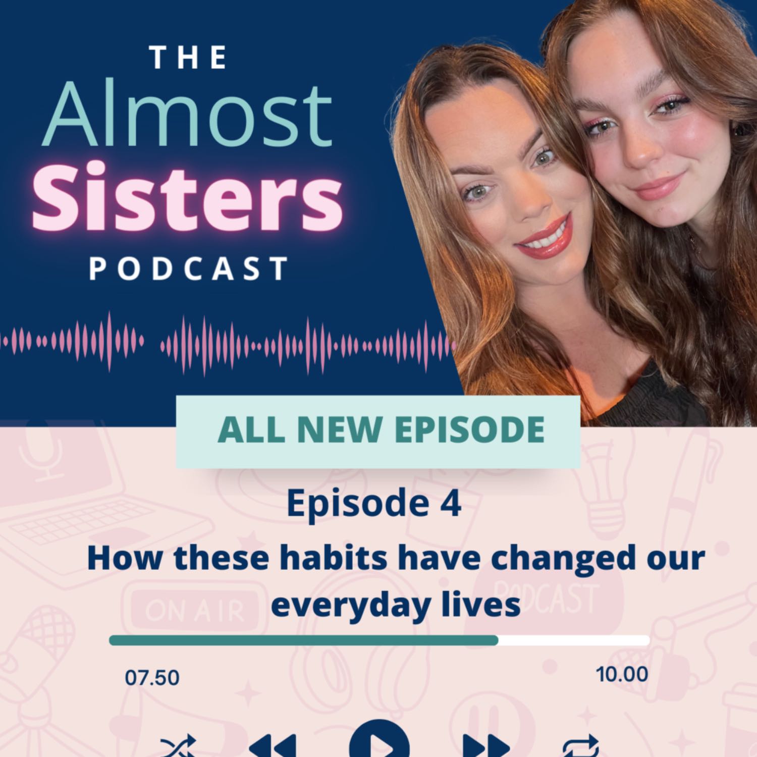 Almost Sisters