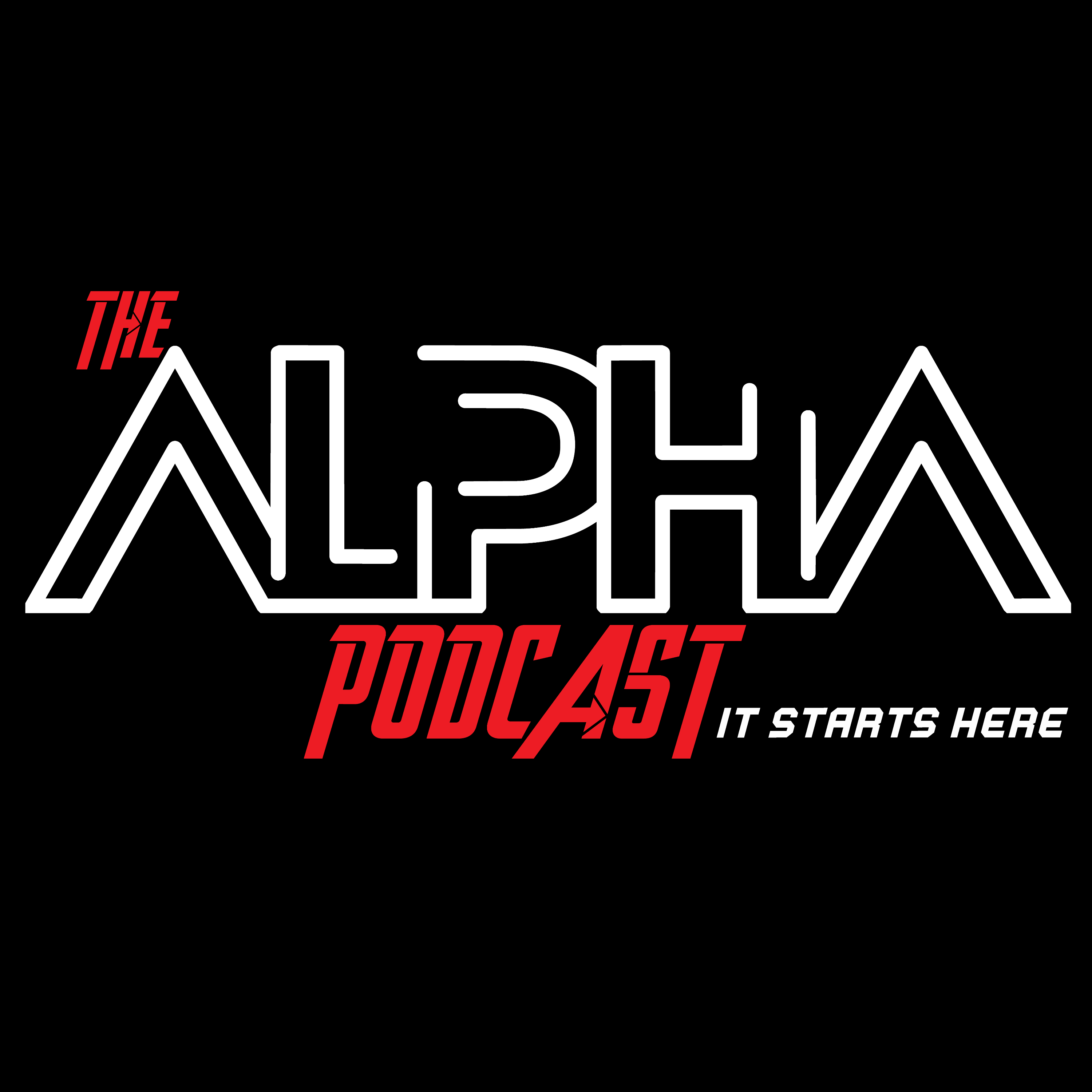 The ALPHA Podcast