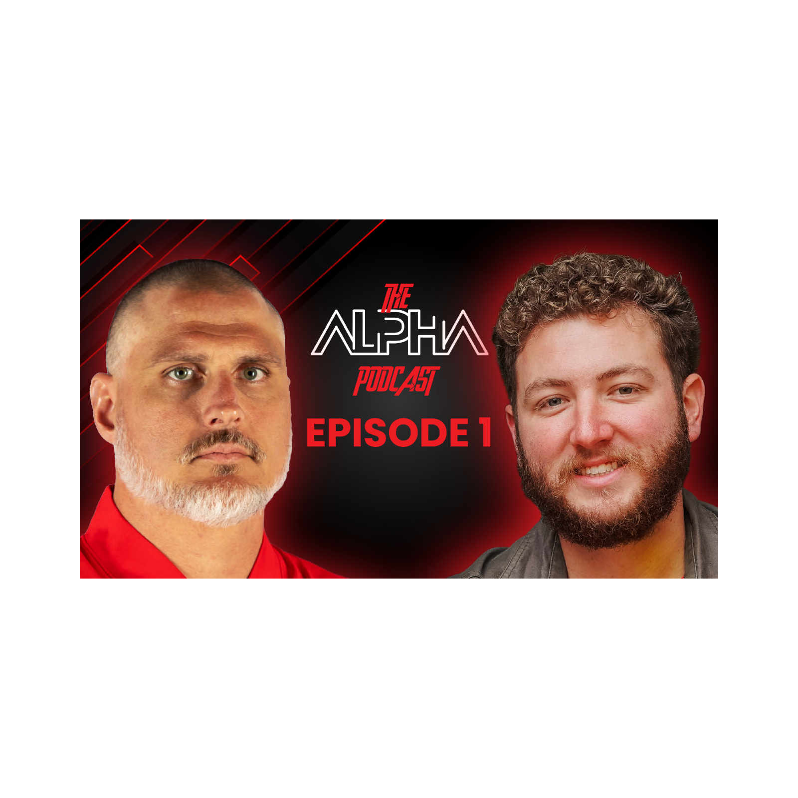 Episode 1: Pilot episode artwork