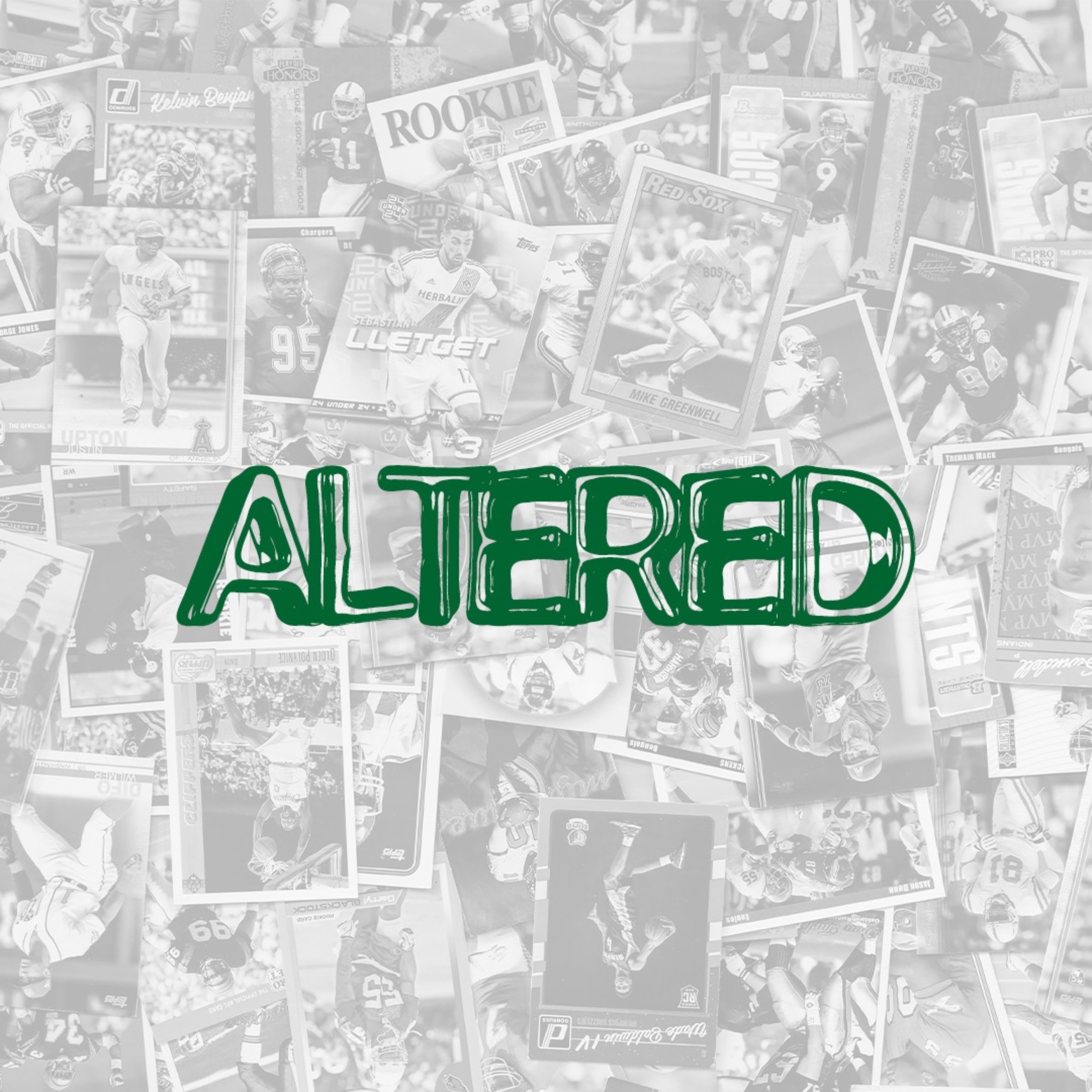 THE ALTERED PODCAST