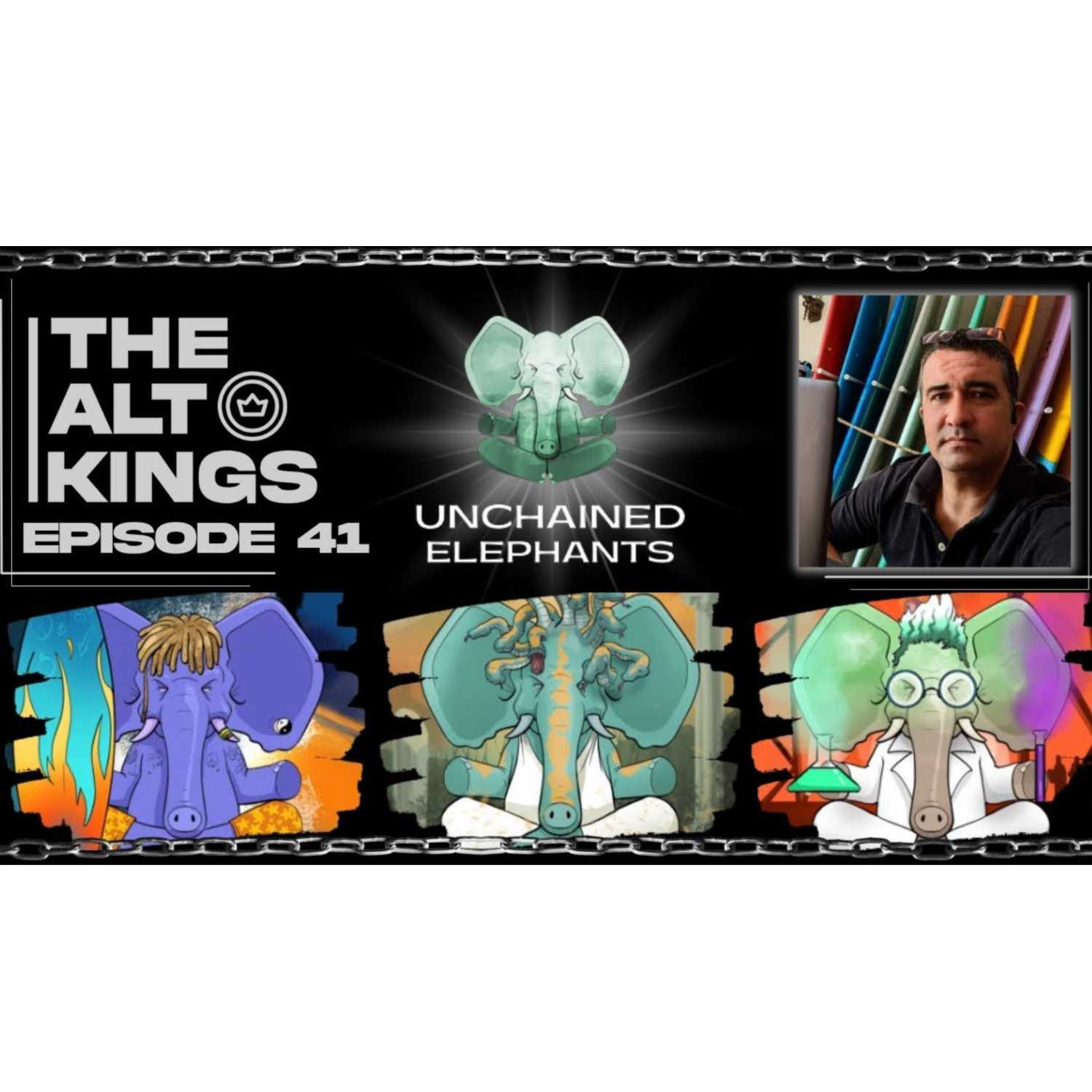 The Alt Kings Podcast