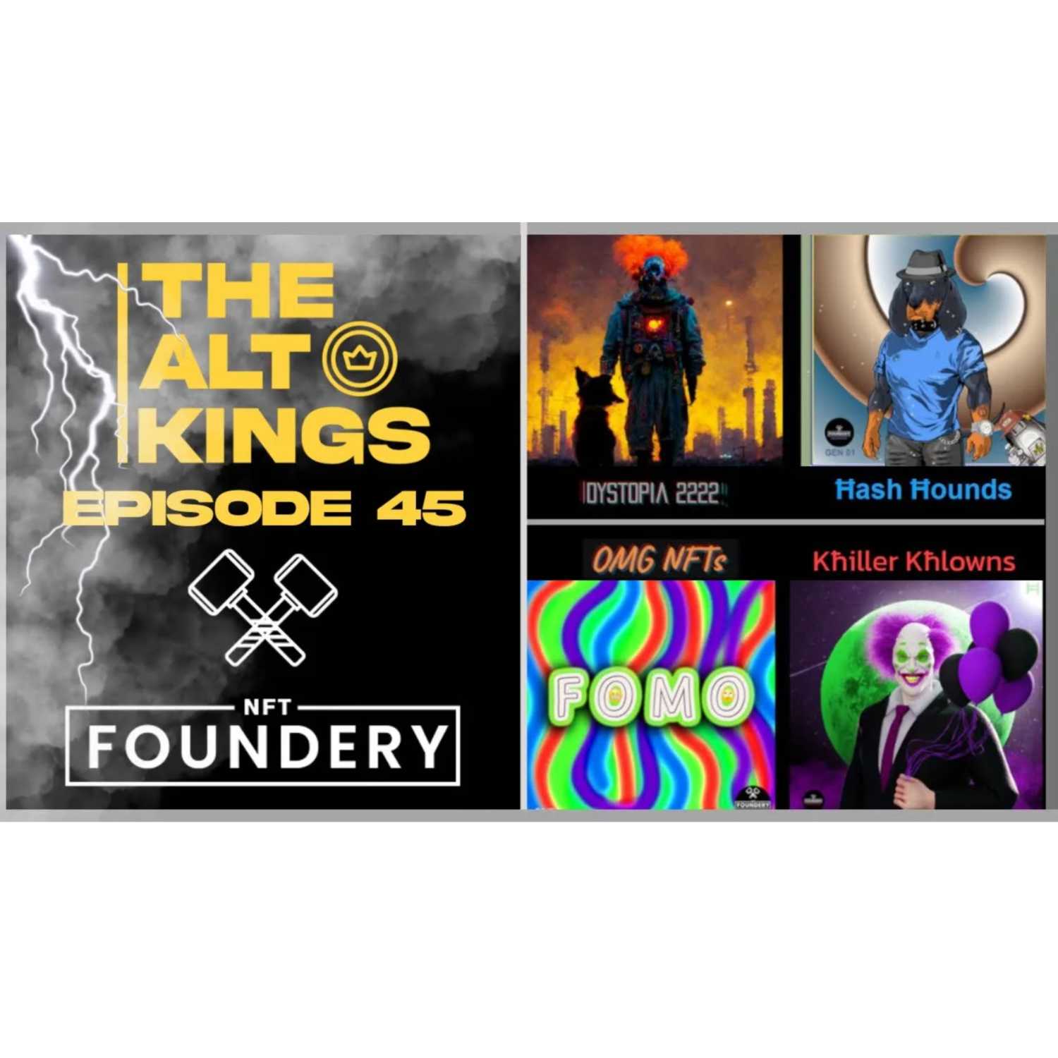 The Alt Kings Podcast