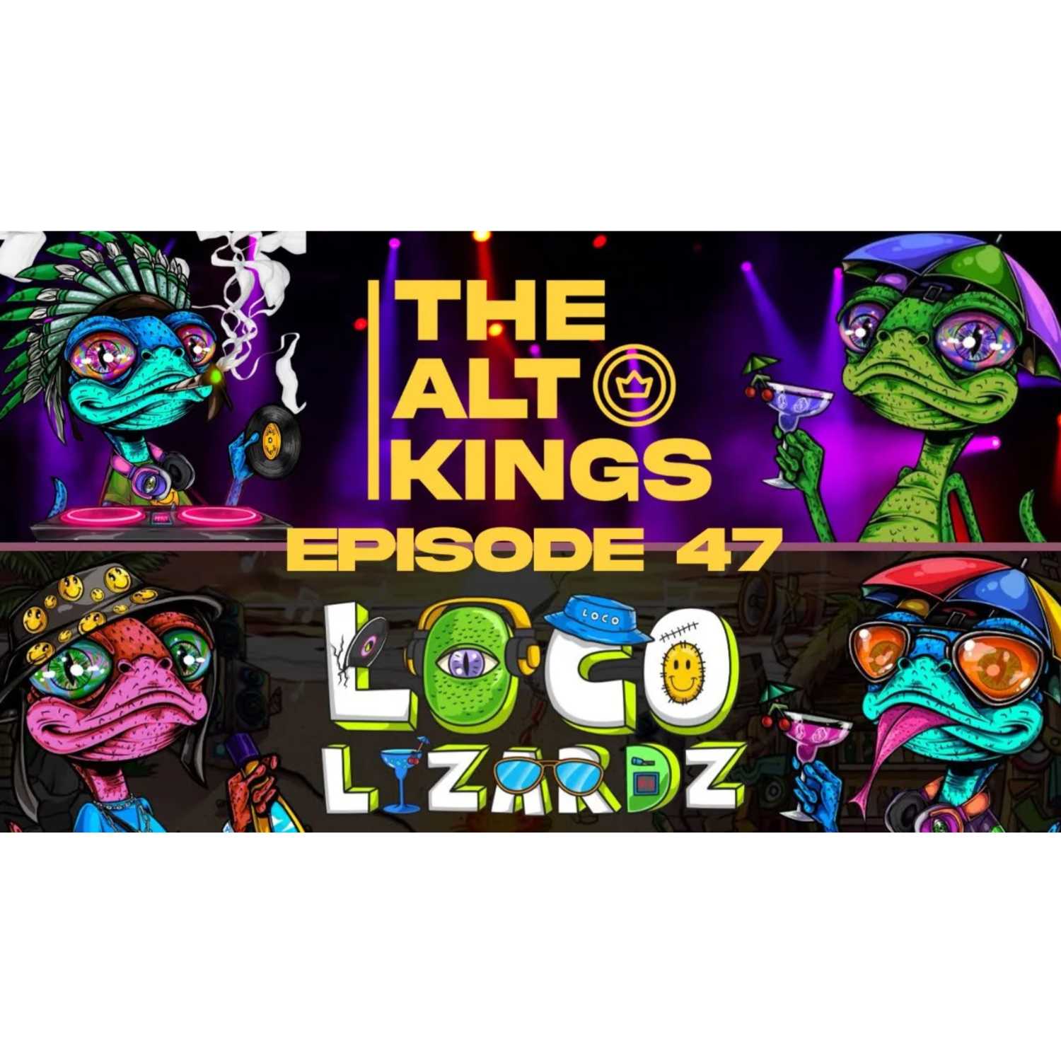The Alt Kings Podcast