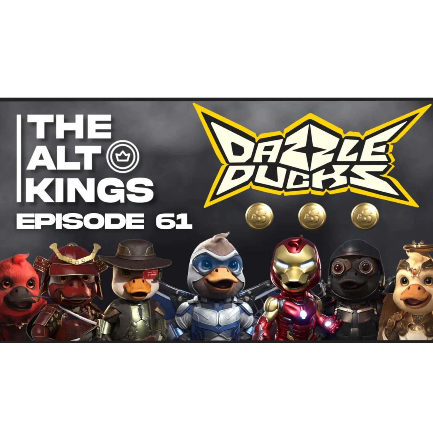 The Alt Kings Podcast