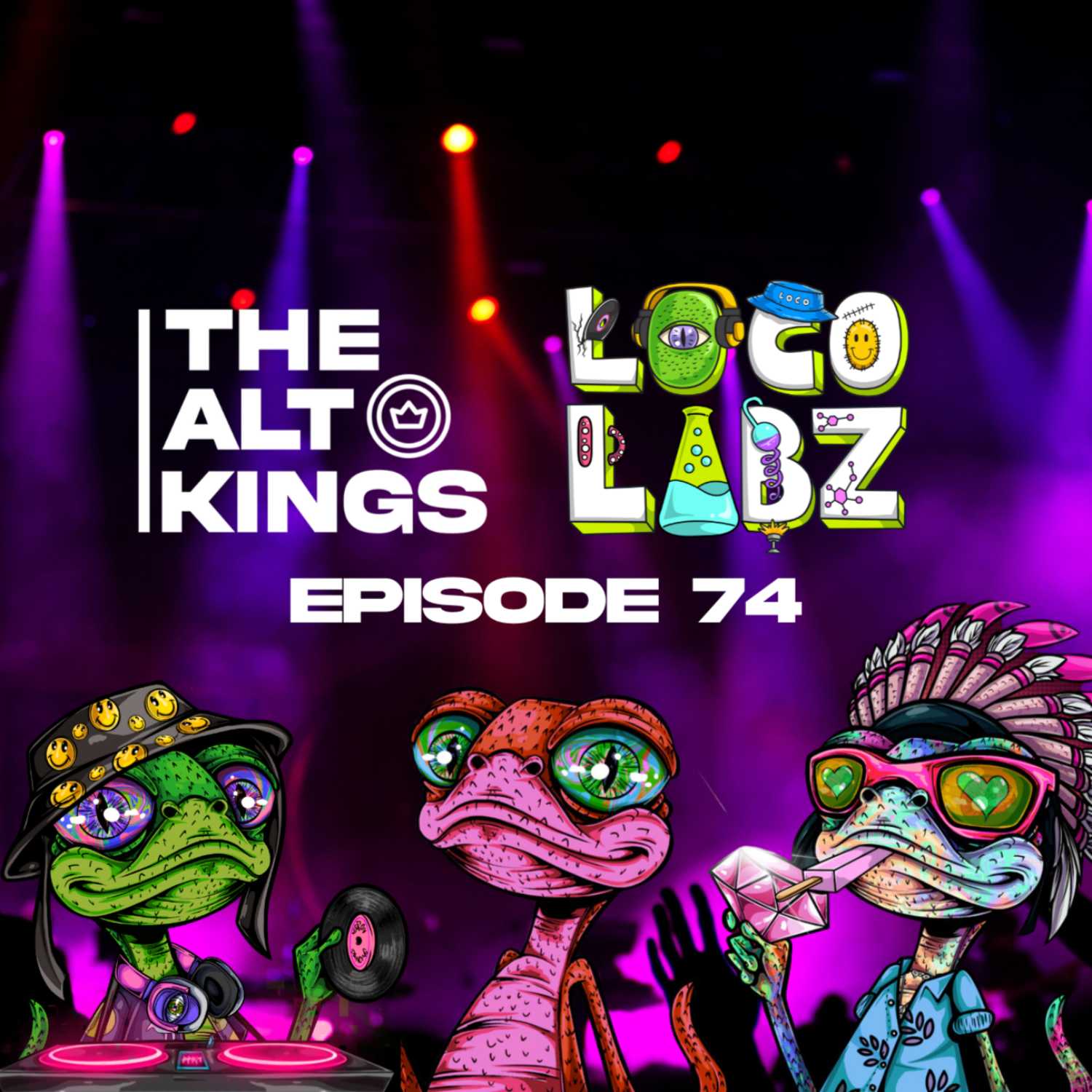 The Alt Kings Podcast
