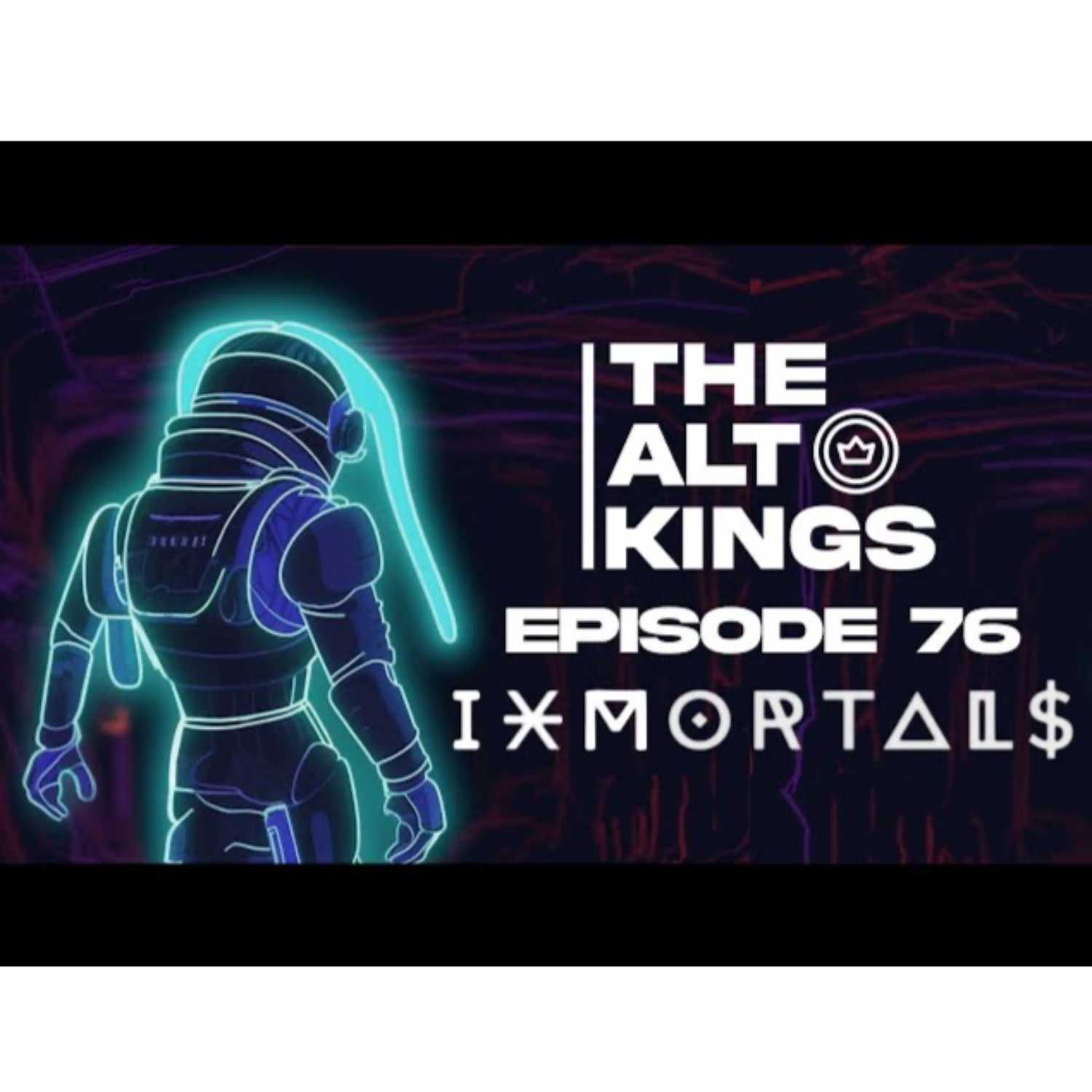 The Alt Kings Podcast