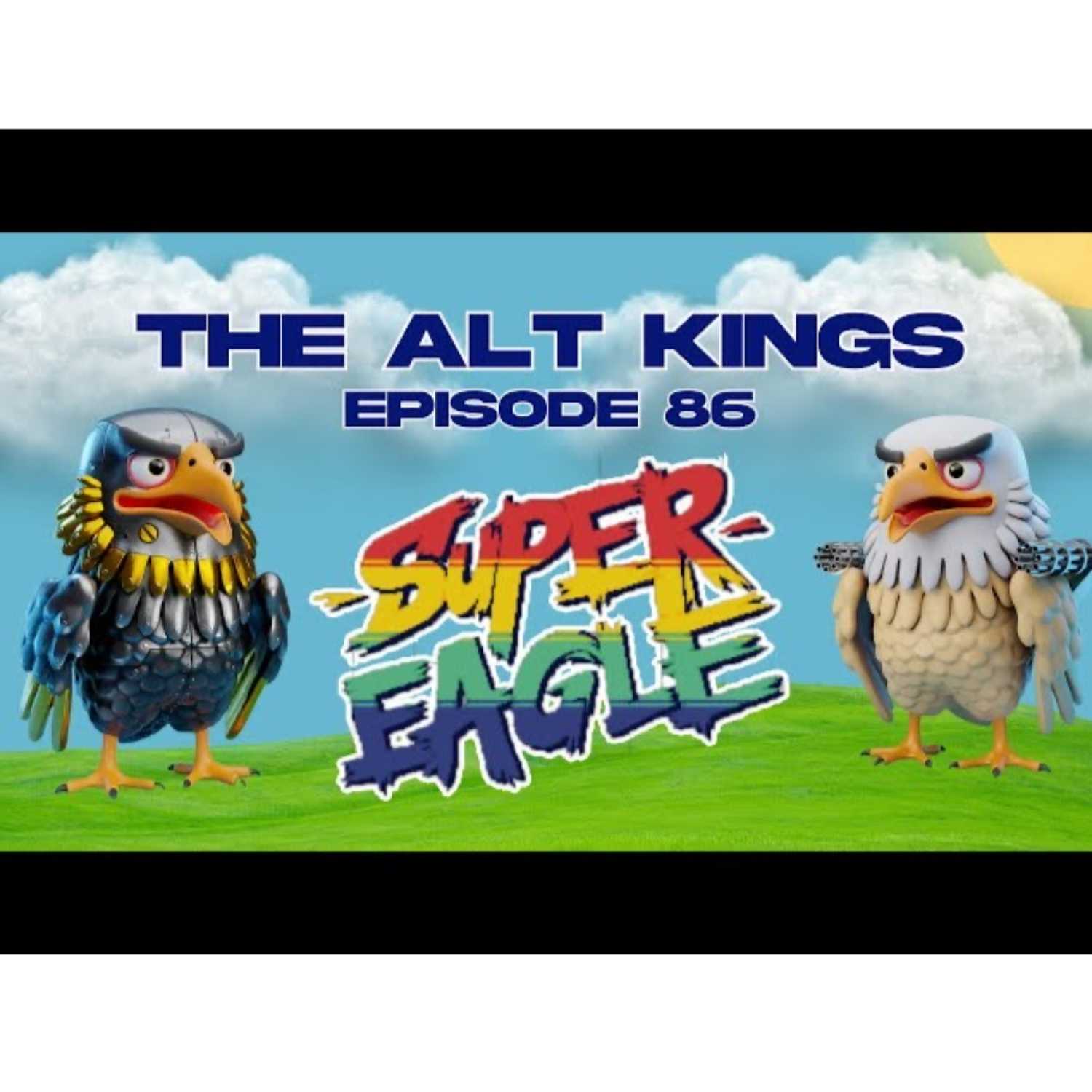 The Alt Kings Podcast