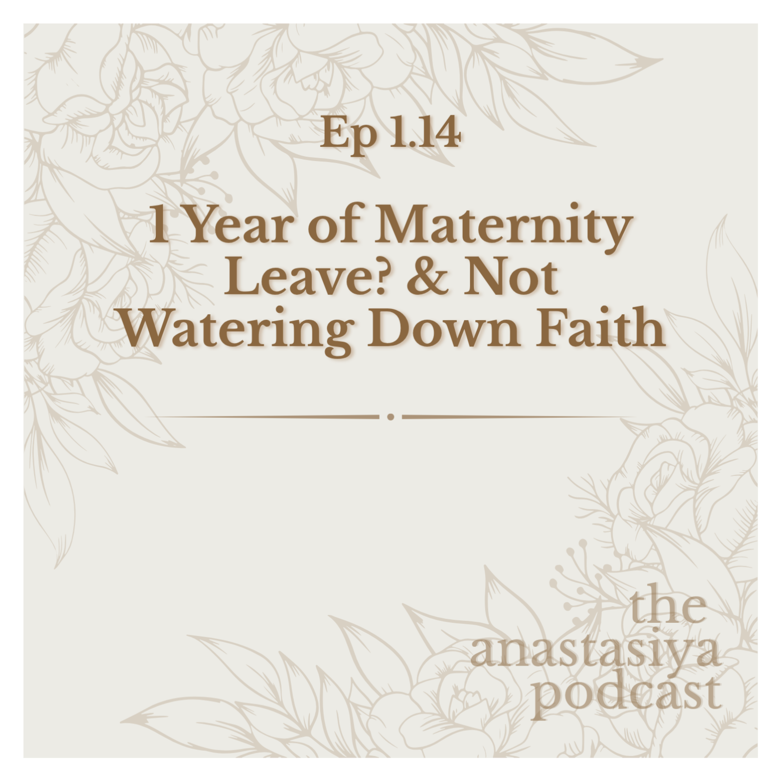 the anastasiya podcast