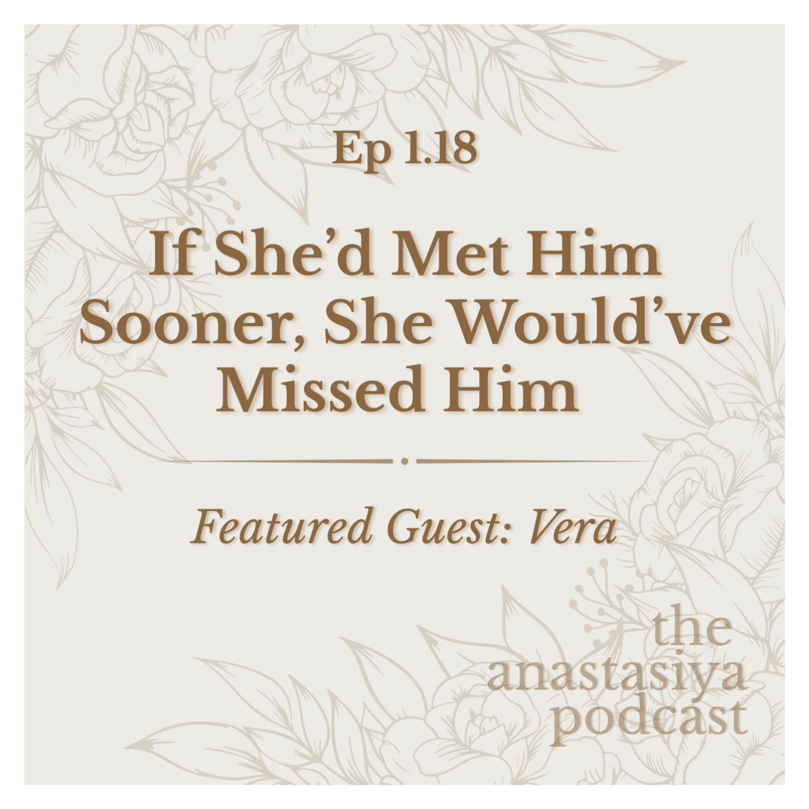 the anastasiya podcast