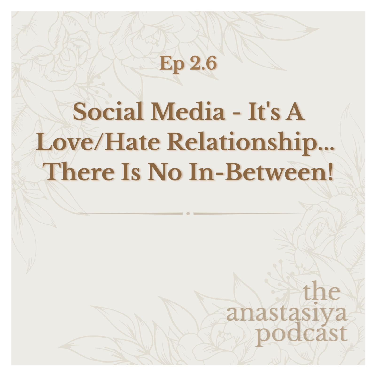 the anastasiya podcast