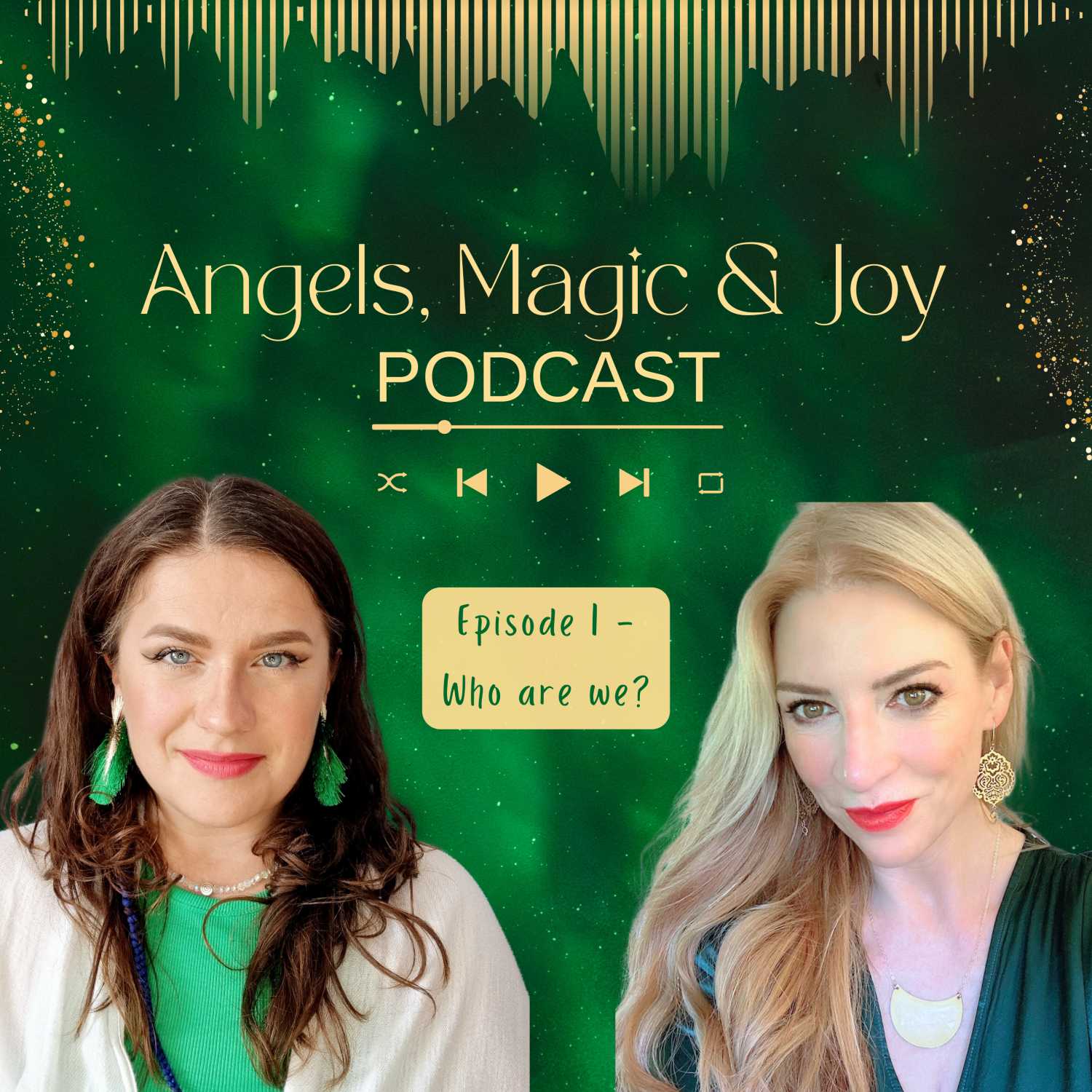 Episode 1 - Who are we?